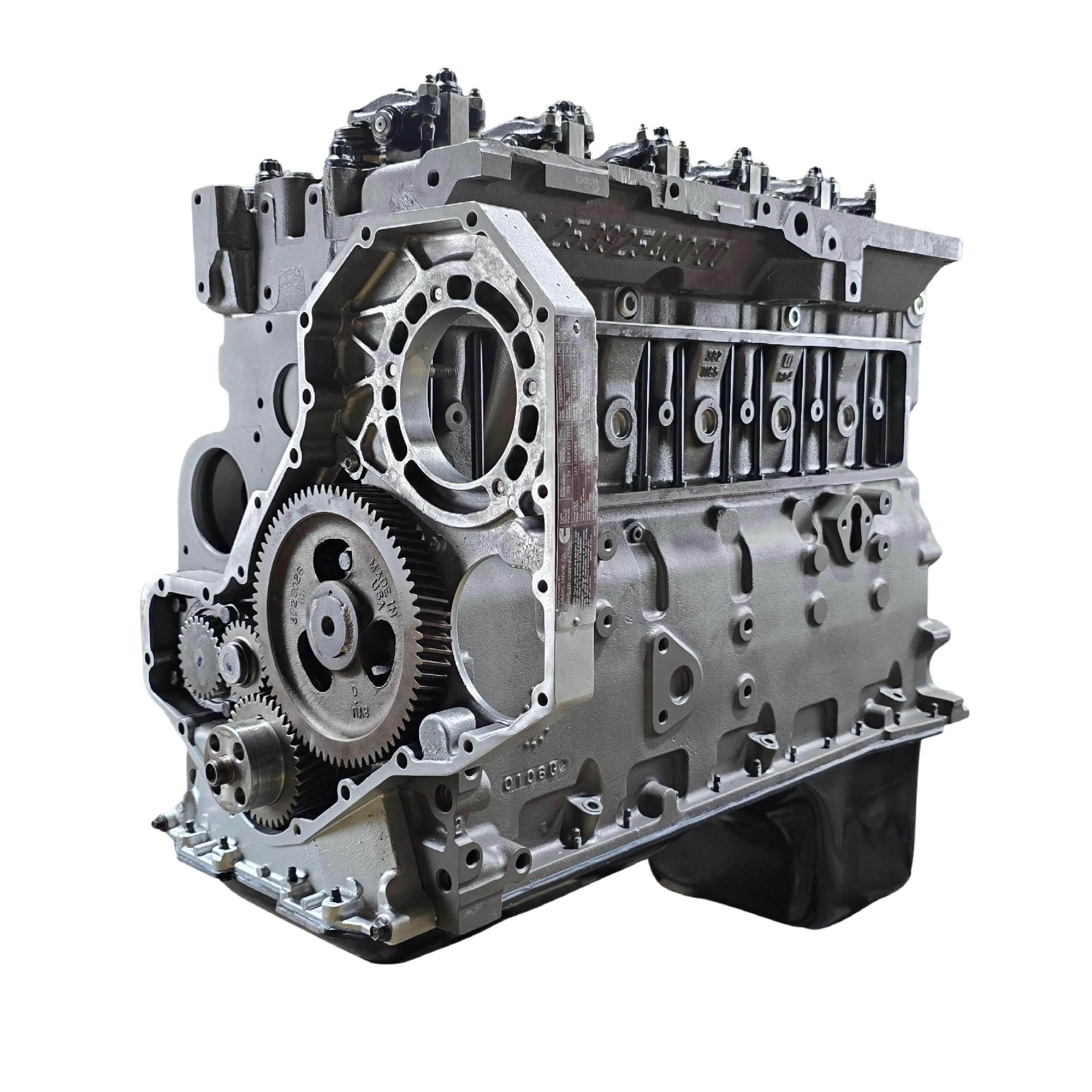 5.9L 1989-1993 Cummins Long Block Workhorse Dodge Ram Diesel Crate Engine Choate Performance