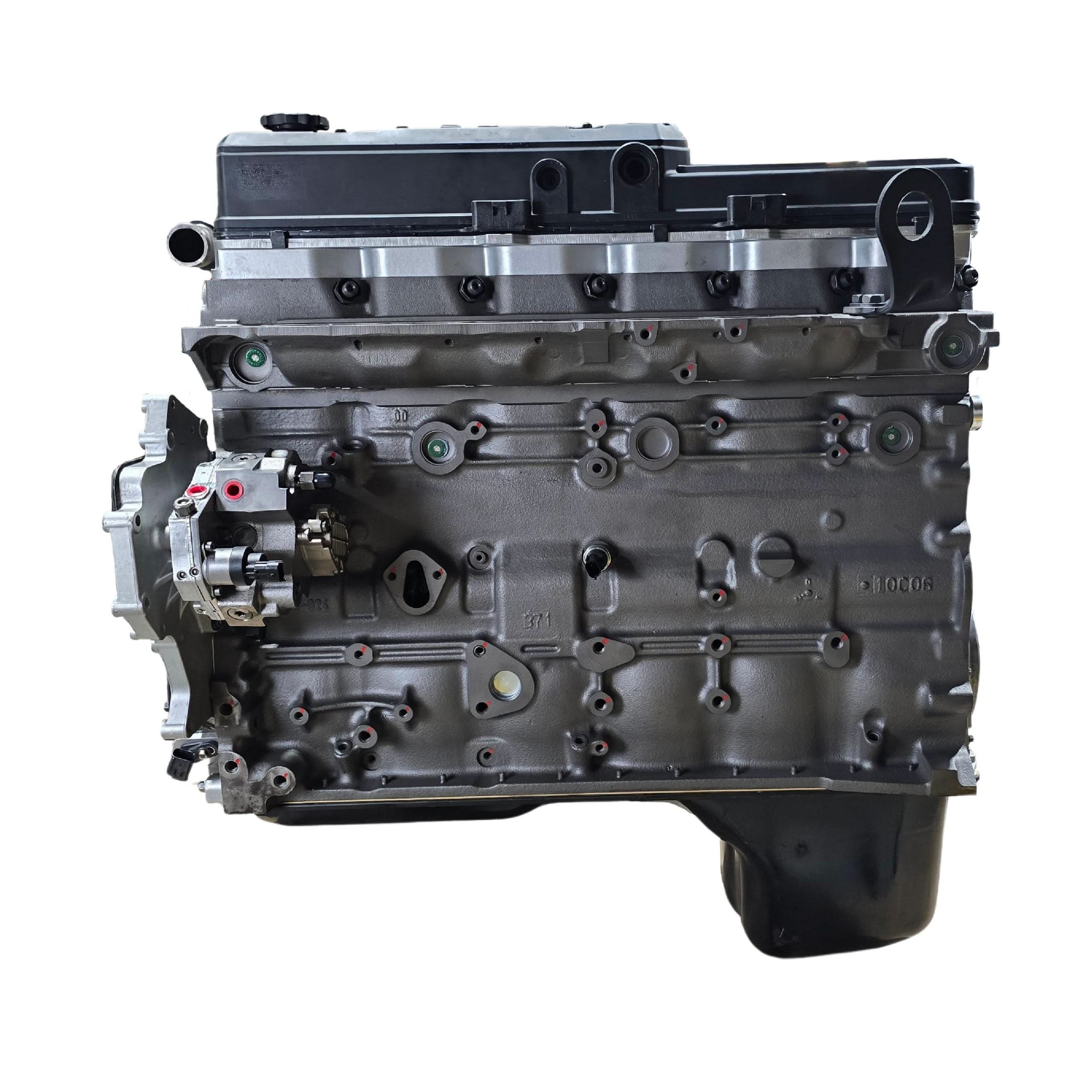5.9L 2004.5-2007 Cummins Full Running Workhorse Dodge Ram Diesel Crate Engine Choate Performance