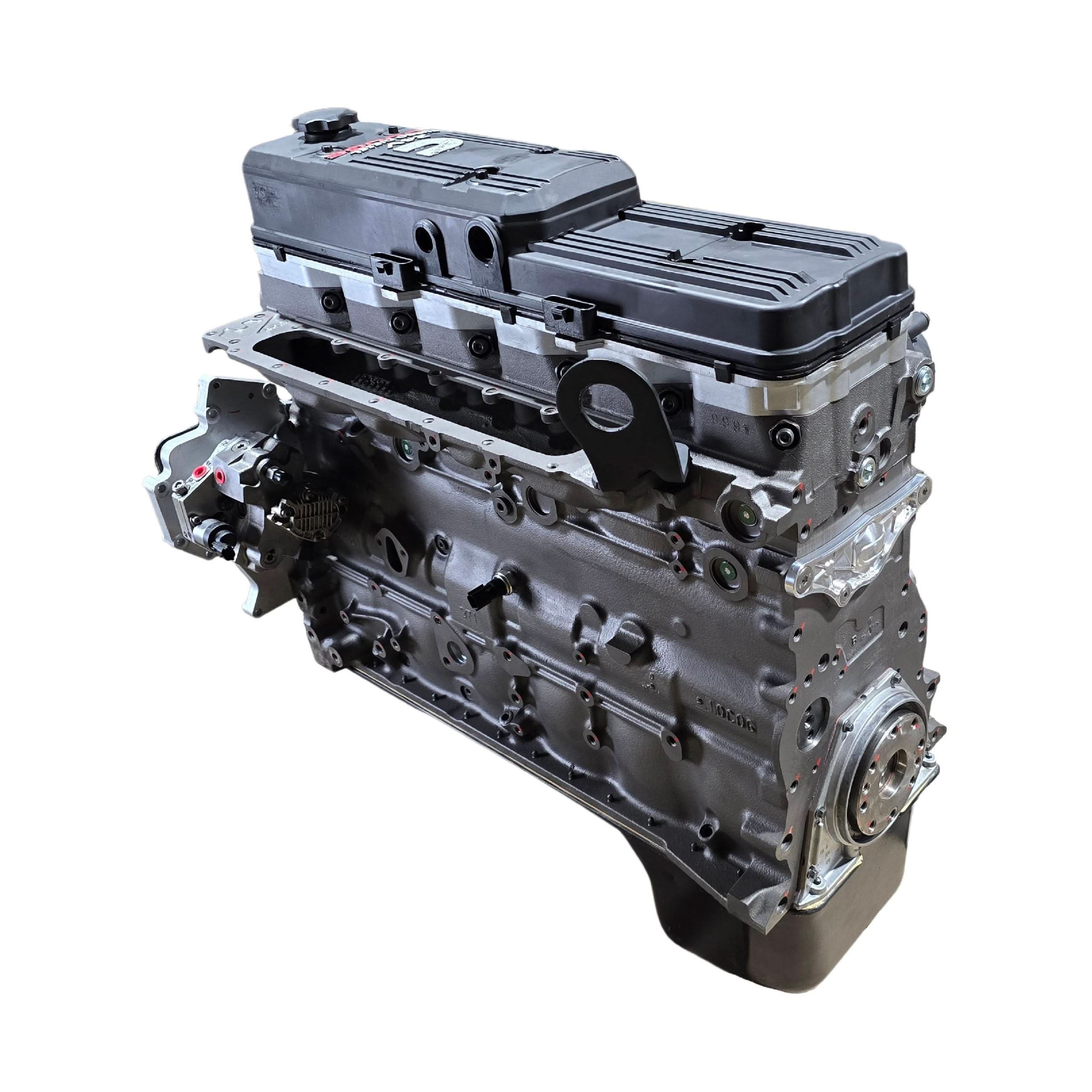 5.9L 2004.5-2007 Cummins Full Running Daily Driver Dodge Ram Diesel Crate Engine Choate Performance