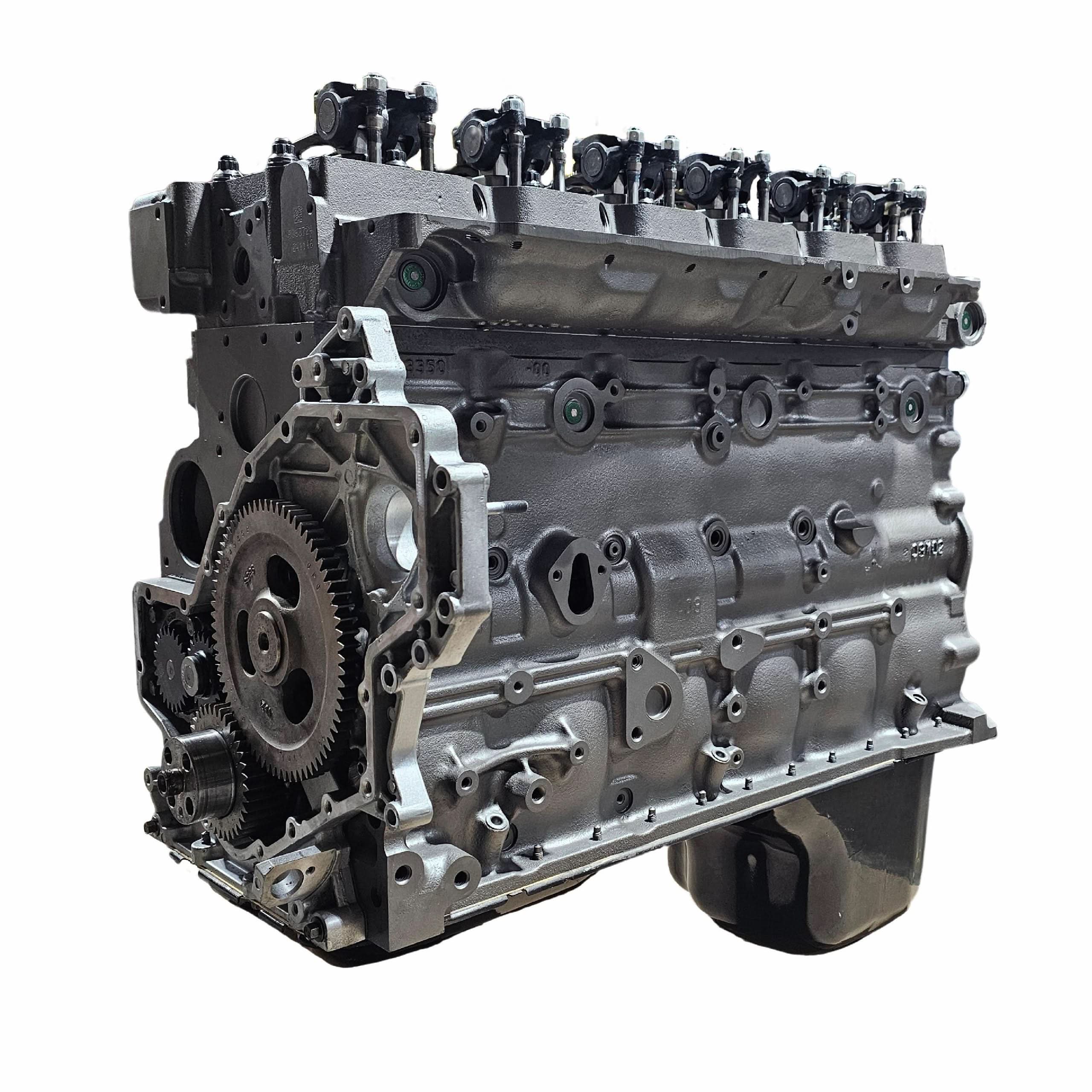 5.9L 2004.5-2007 Cummins Long Block Daily Driver Dodge Ram Diesel Crate Engine Choate Performance