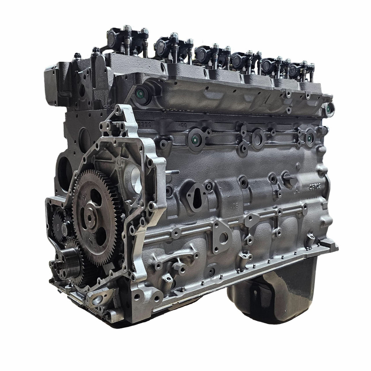 5.9L 2004.5-2007 Cummins Long Block Daily Driver Dodge Ram Diesel Crate Engine Choate Performance