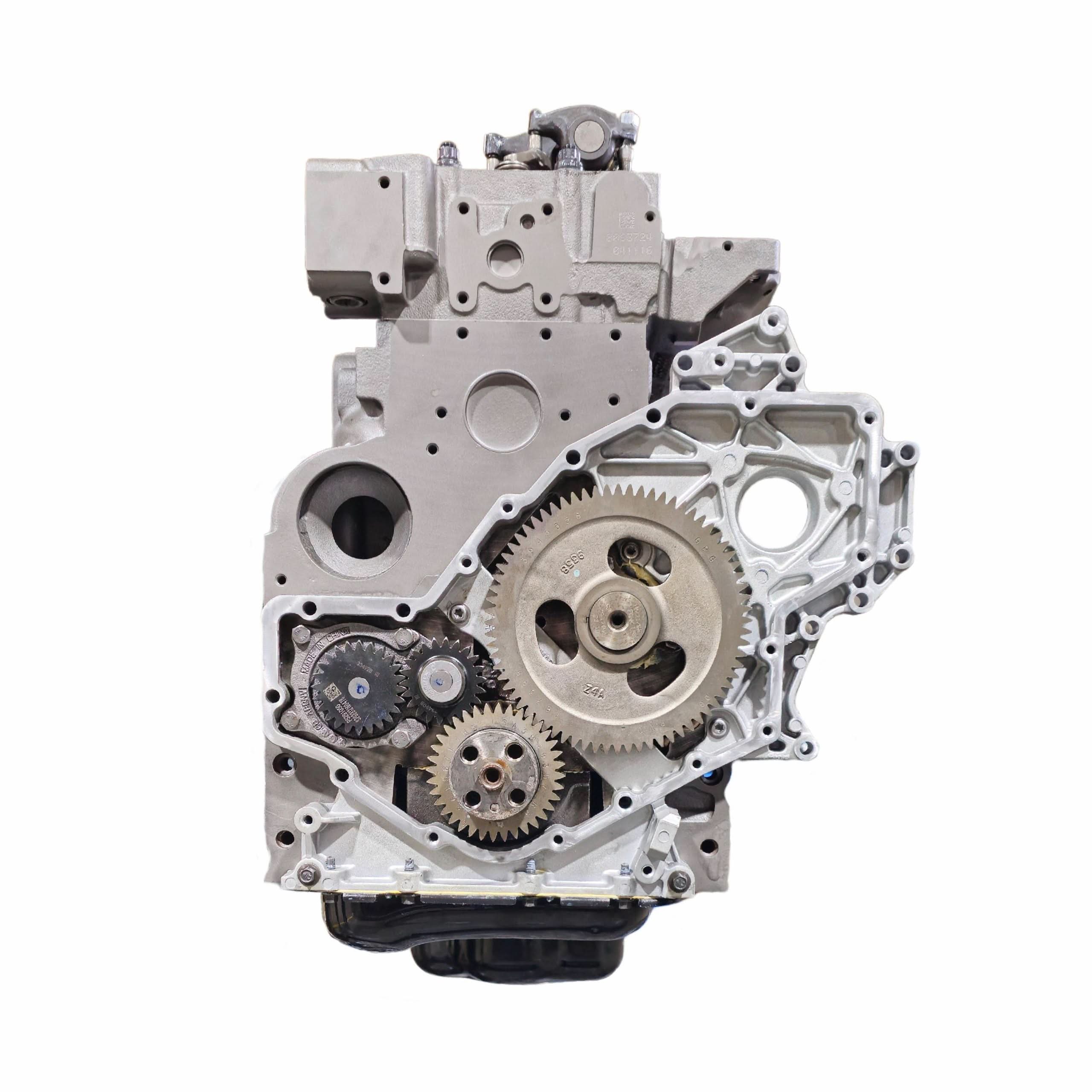 5.9L Long Block Workhorse Engine Choate Performance 2001-2002- Cummins Dodge Diesel Engine Choate Performance