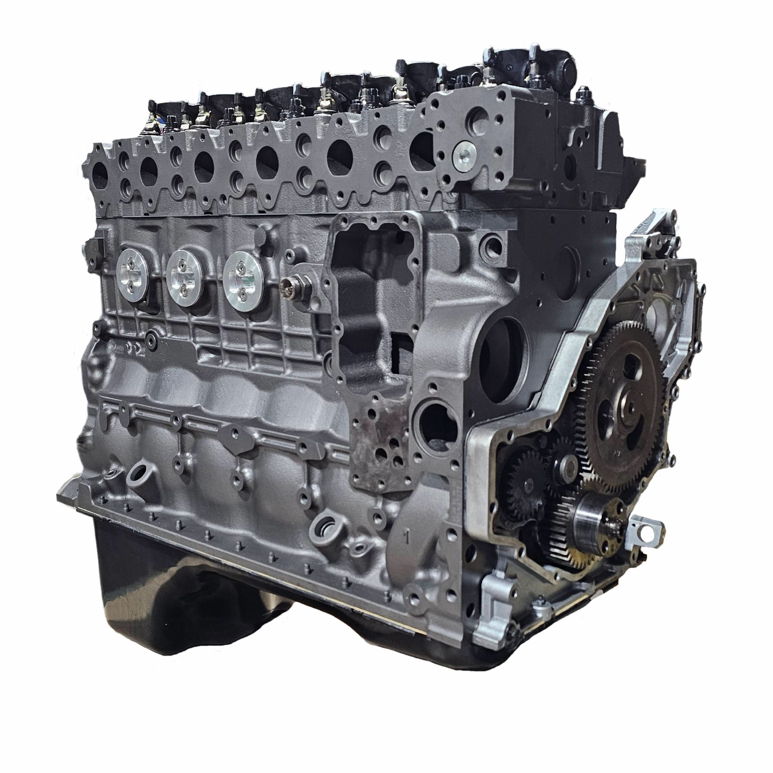 5.9L 2004.5-2007 Cummins Long Block Daily Driver Dodge Ram Diesel Crate Engine Choate Performance