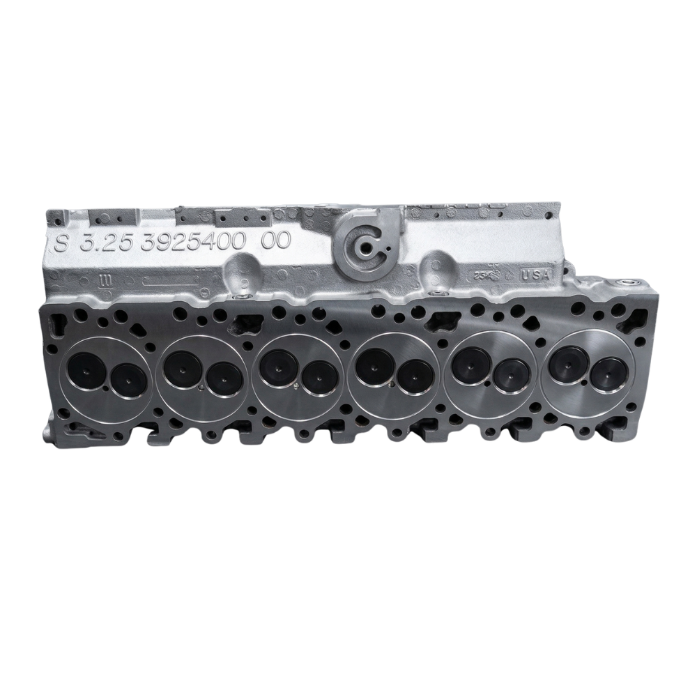 5.9 12V Cummins Workhorse Plus Cylinder Head Reman Choate Performance