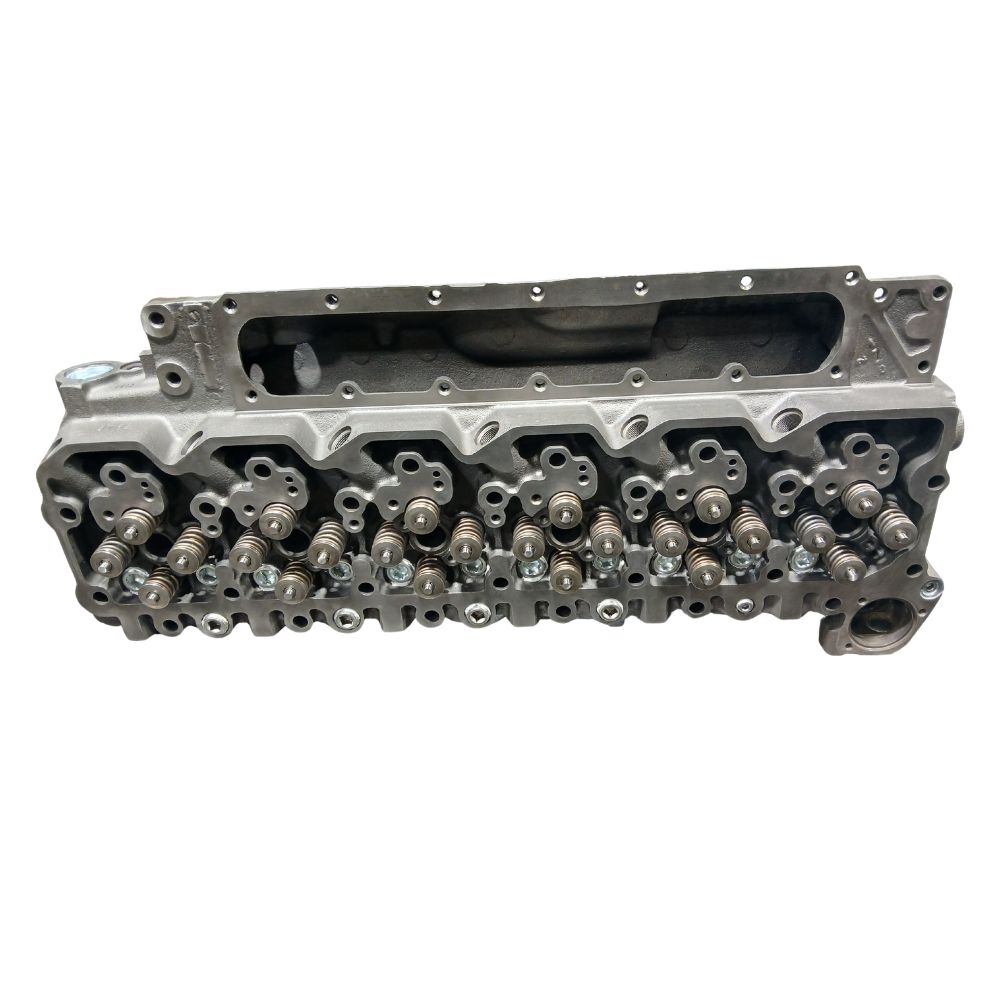 5.9 24V Cummins 1998.5-2002 VP Daily Driver Cylinder Head Reman Choate Performance