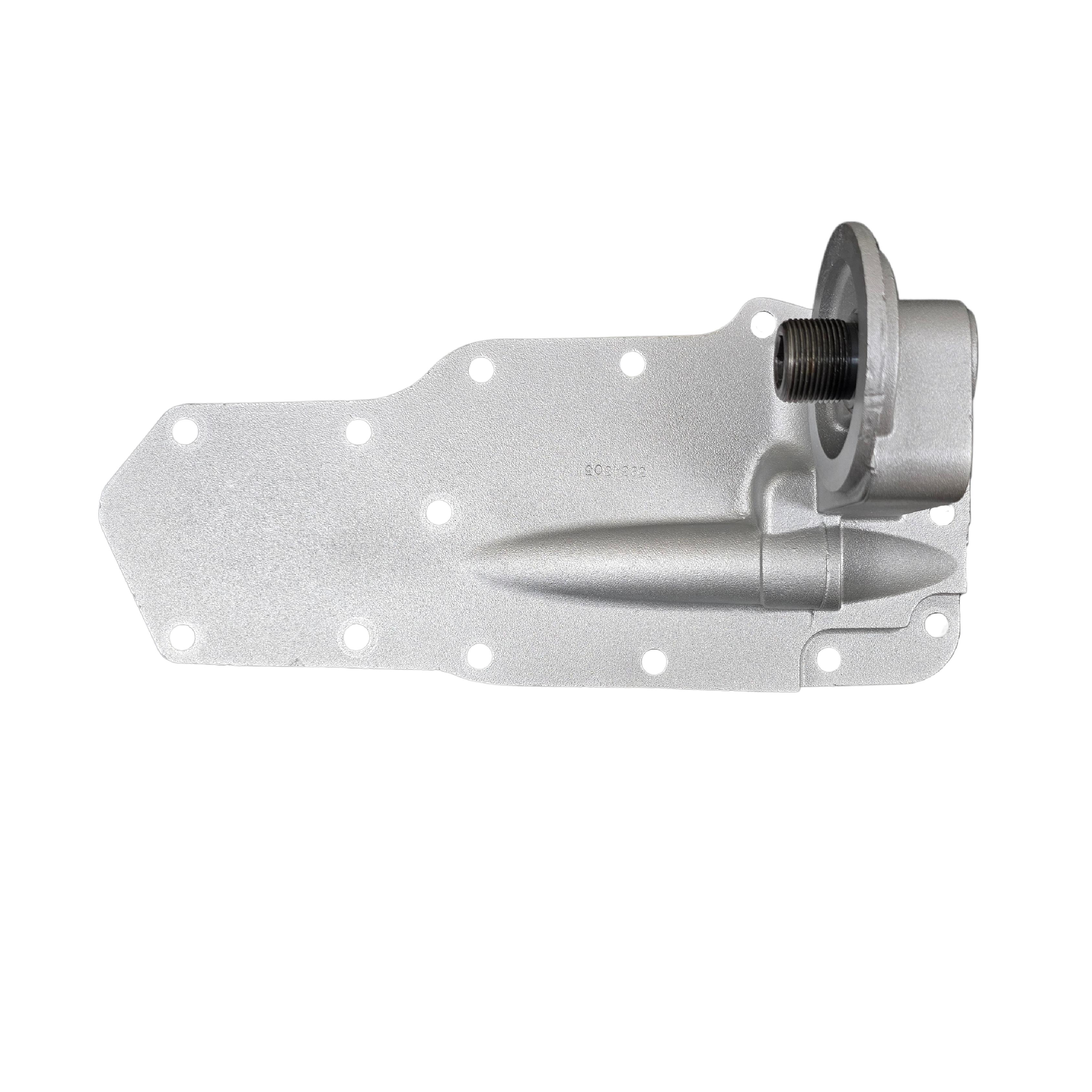 Used - 5.9L Cummins Engine Oil Filter Housing