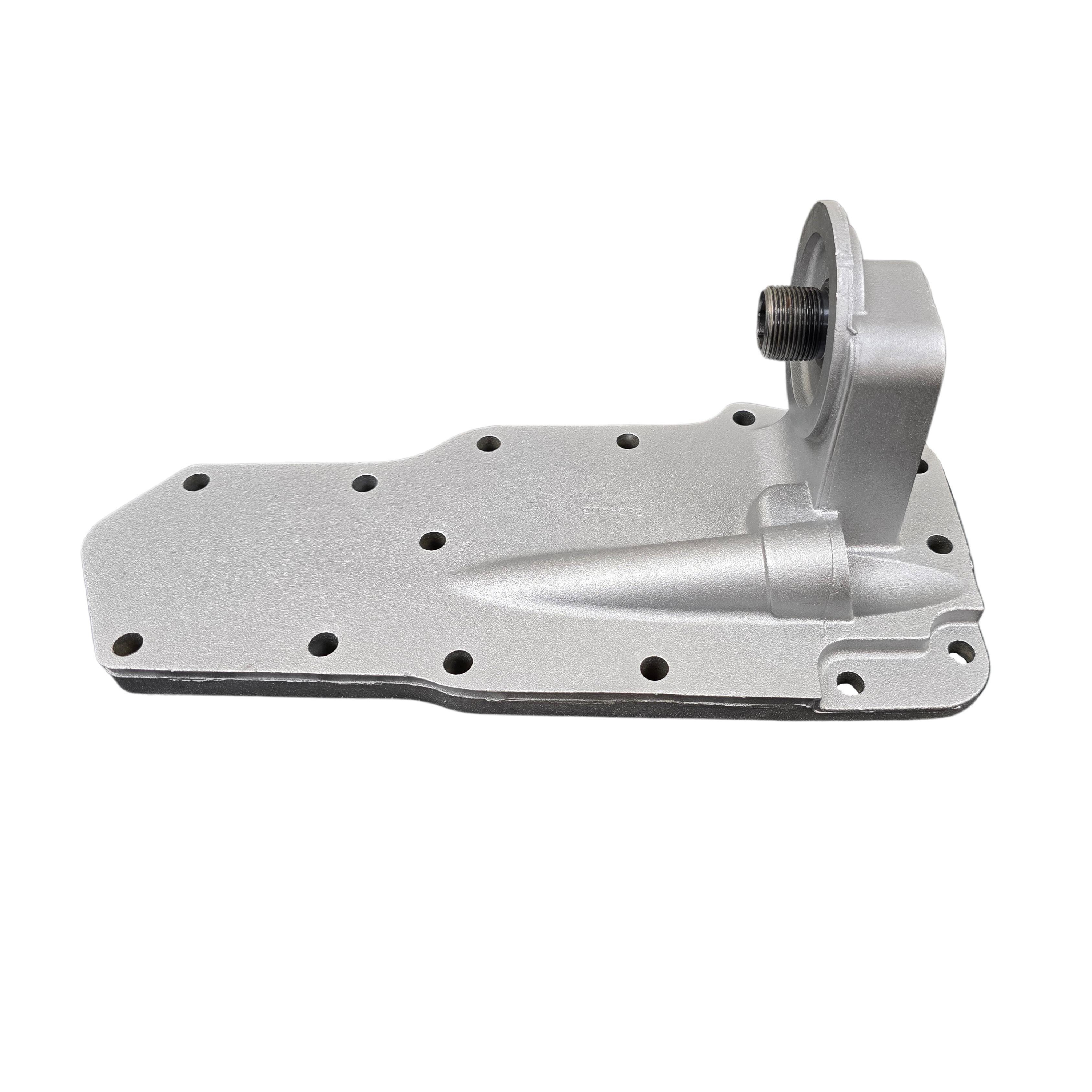 Used - 5.9L Cummins Engine Oil Filter Housing