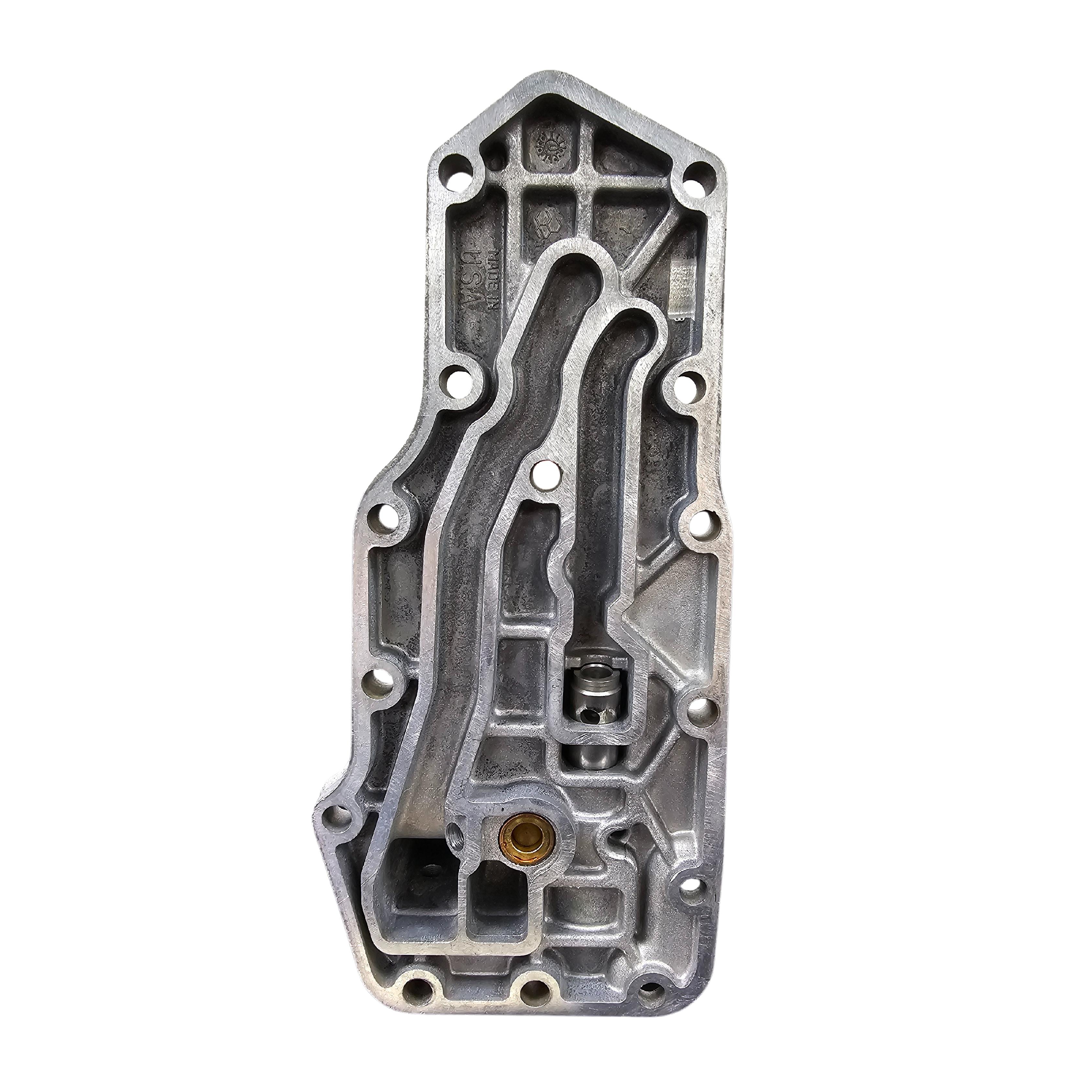 Used - 5.9L Cummins Engine Oil Filter Housing