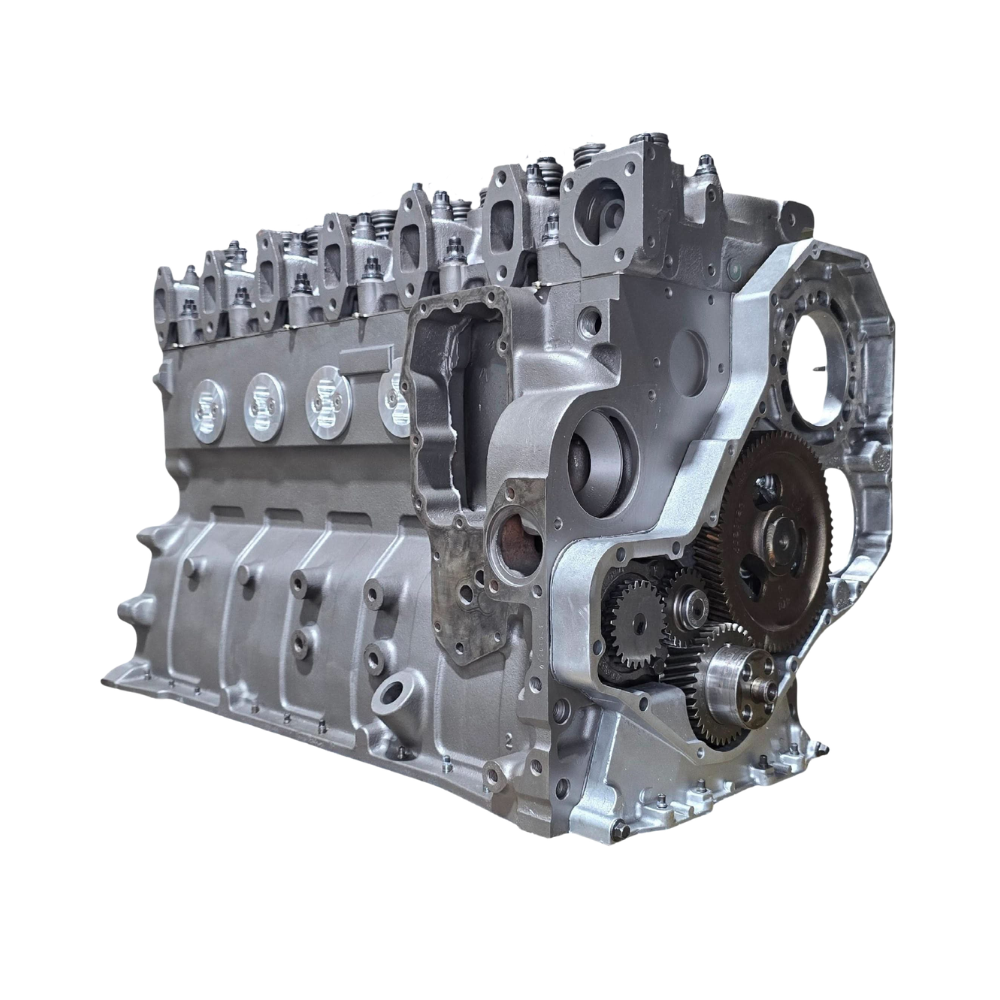 5.9L Long Block Model C Engine Choate Performance 1989-1993-Cummins Dodge Diesel Engine Choate Performance