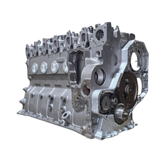 5.9L Long Block Model C Engine Choate Performance 1989-1993-Cummins Dodge Diesel Engine Choate Performance