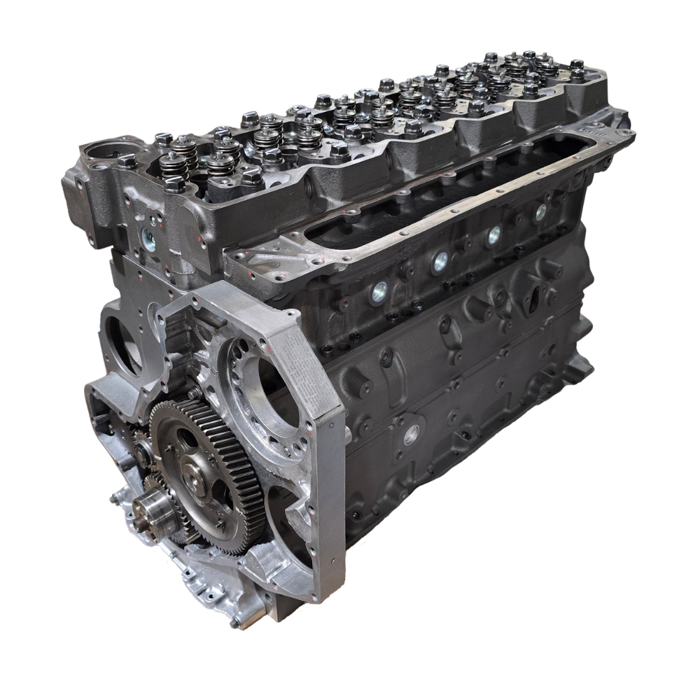 5.9L Long Block Model C Engine Choate Performance 1998.5-2000 - Cummins Dodge Diesel Engine Choate Performance