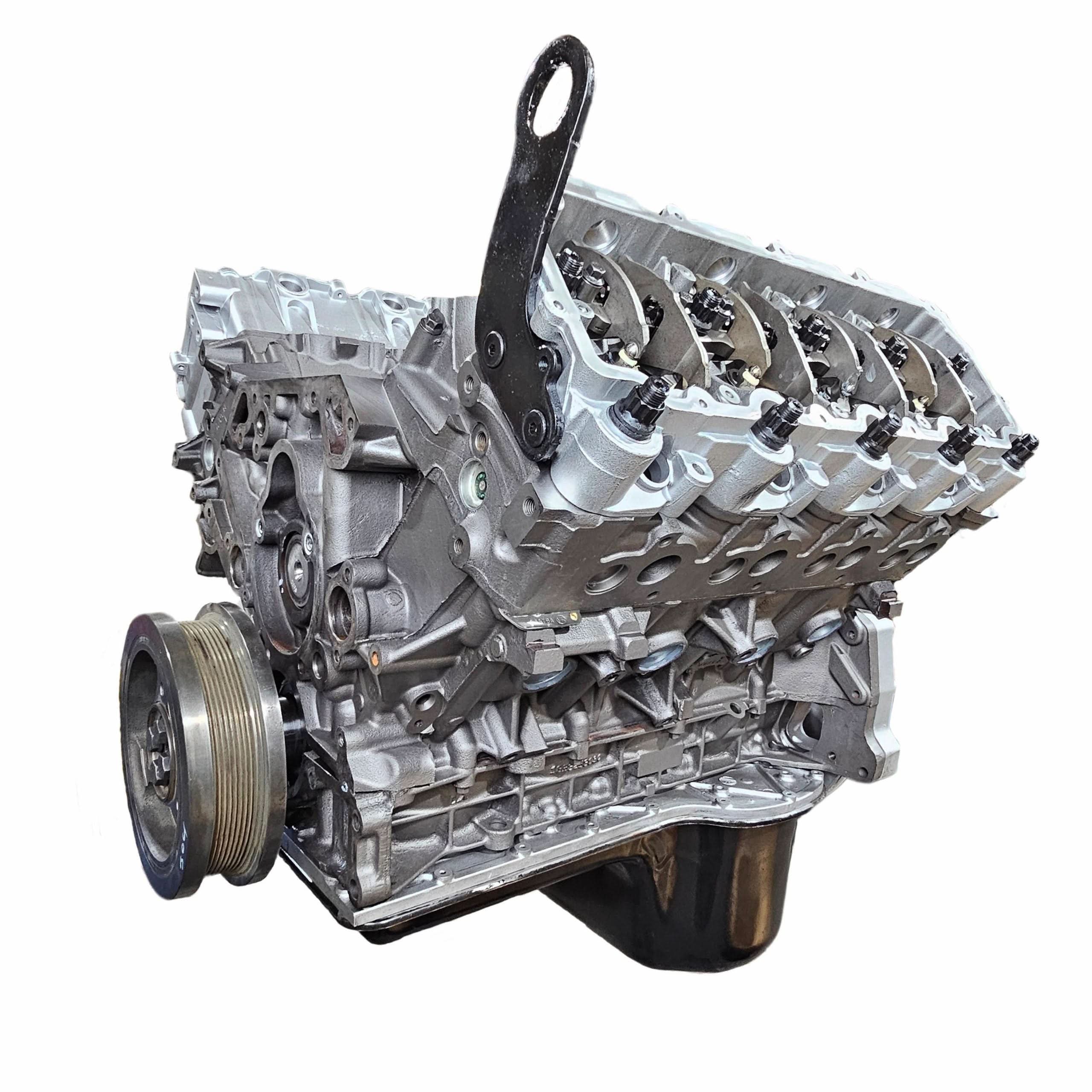 6.0L 2003-2010 Powerstroke Long Block Daily Driver Ford Diesel Crate Engine 18MM Heads