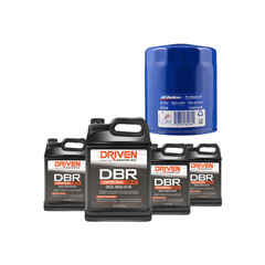 6.0 BREAK-IN OIL KIT 10W40