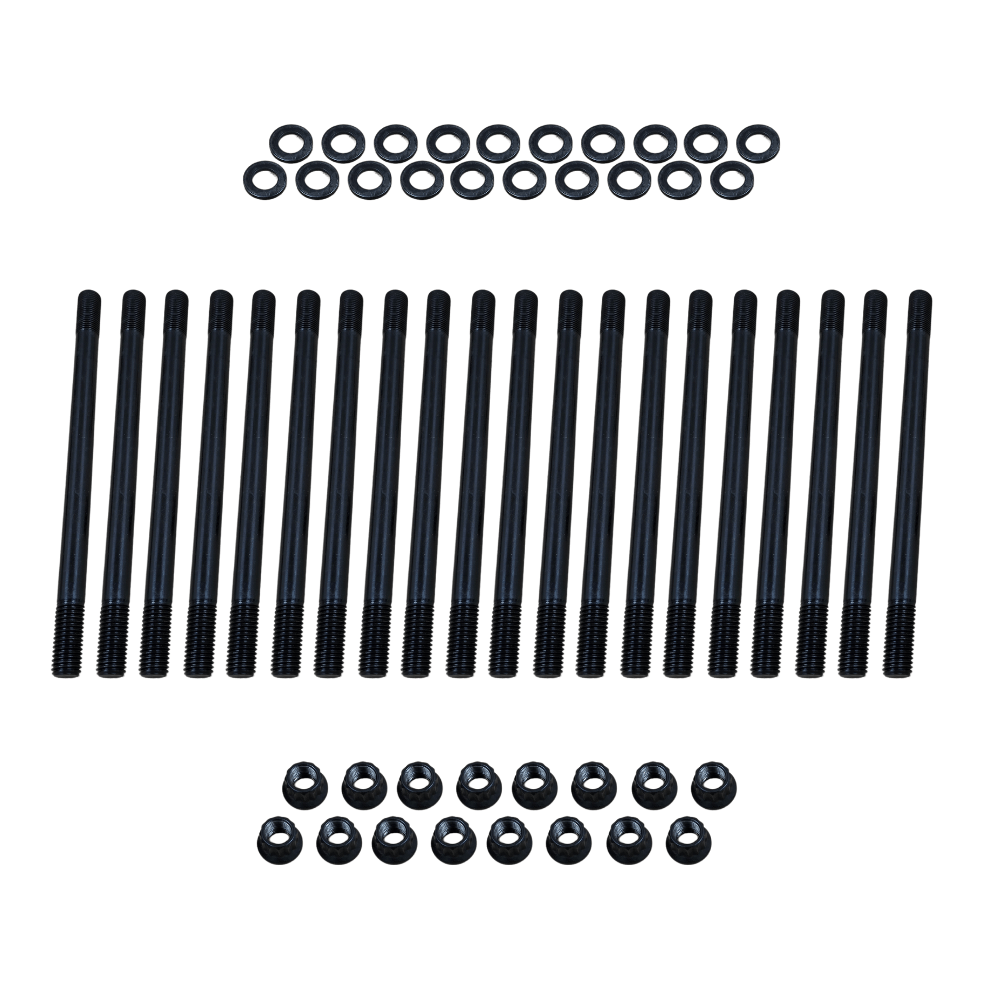 Used - 6.0 Powerstroke ARP Pro Series Head Stud Kit