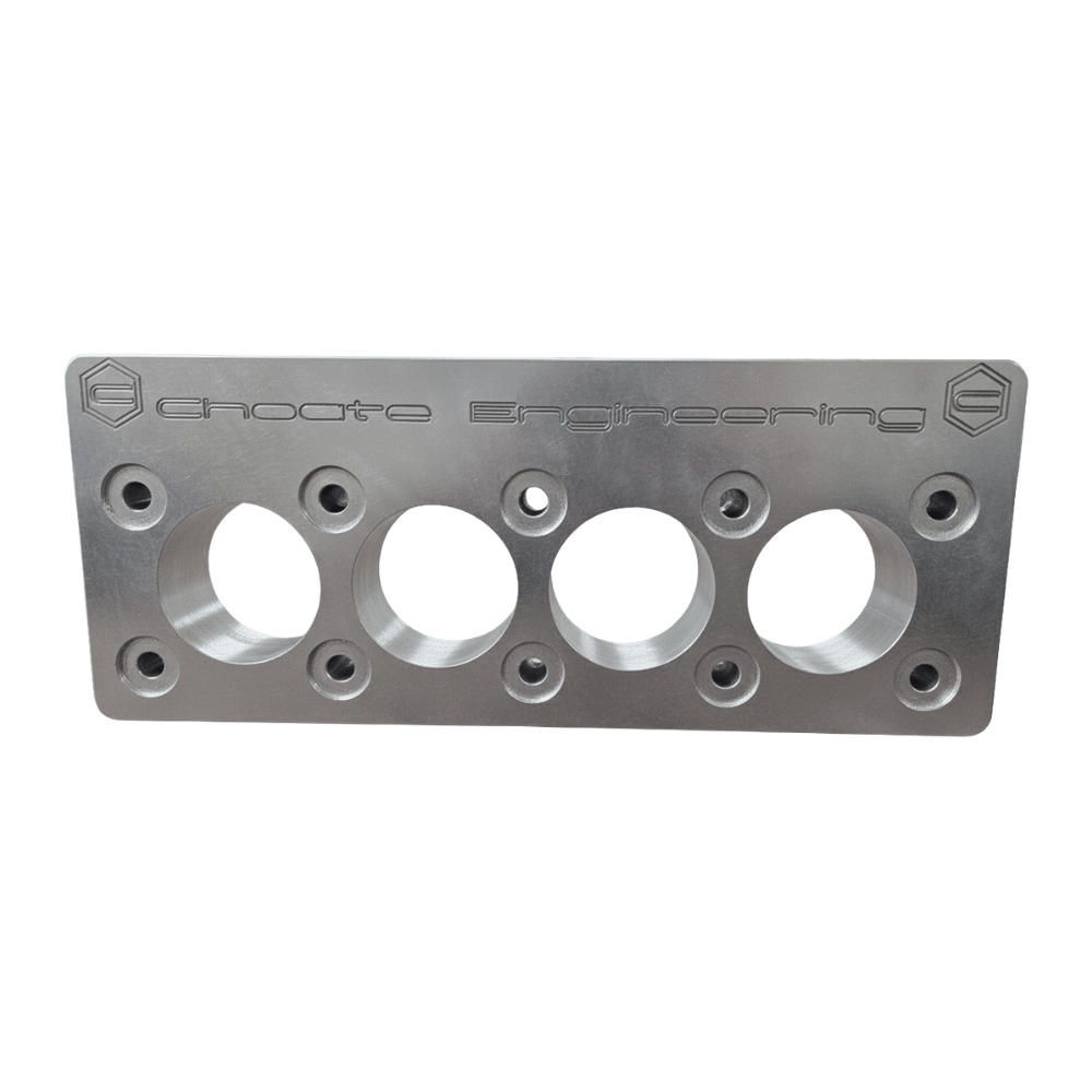 6.0 Powerstroke Billet Engine Block Torque Plate