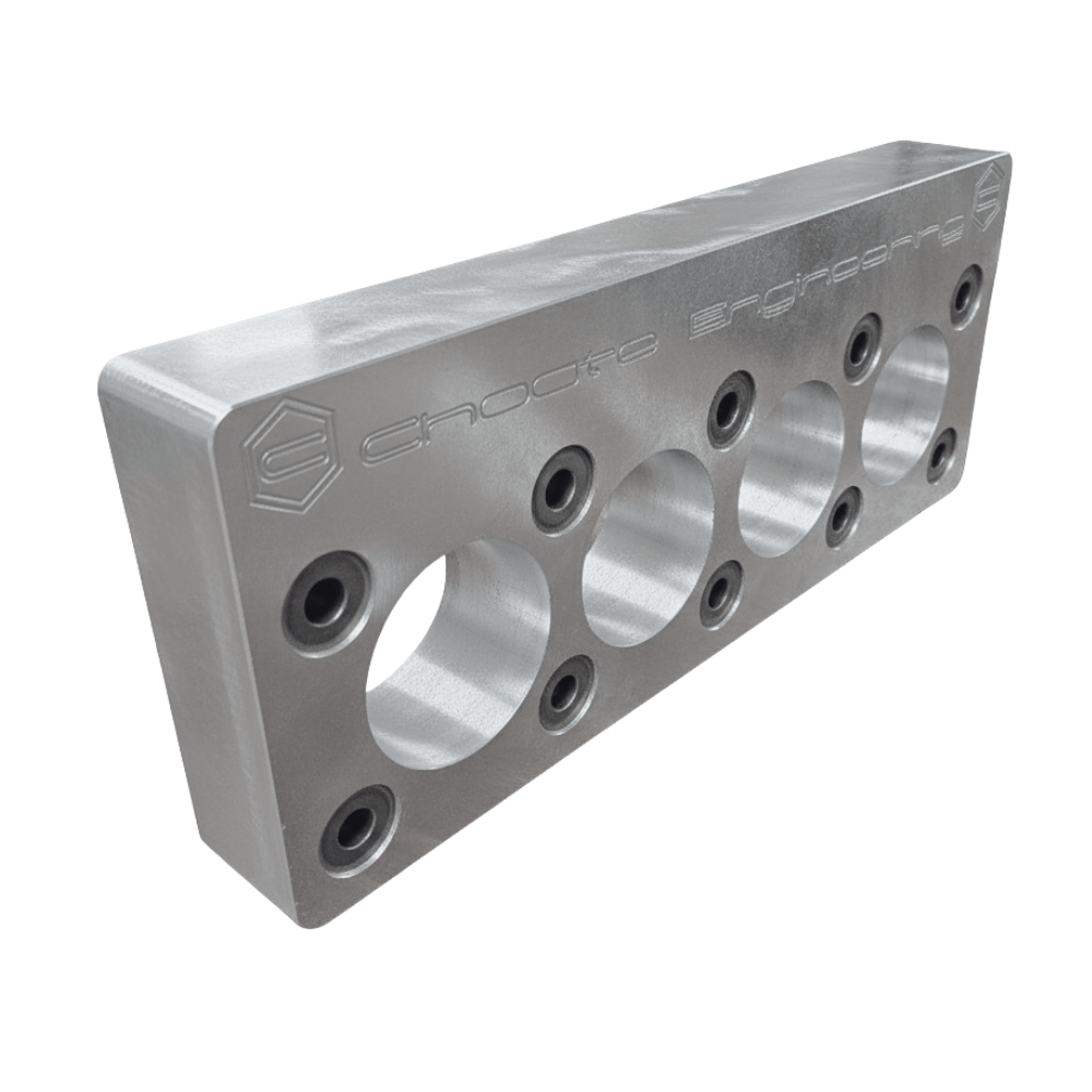 6.0 Powerstroke Billet Engine Block Torque Plate