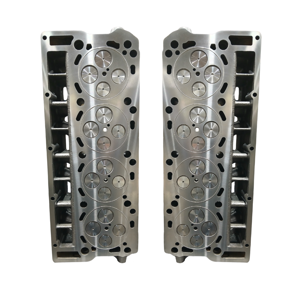 Ford 6.0 Powerstroke Cylinder Head Set - Remanufactured