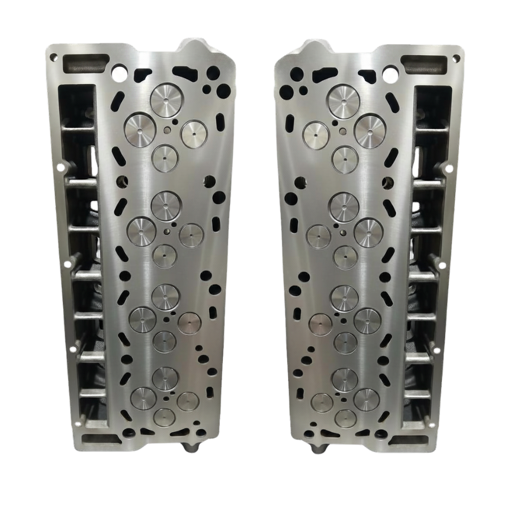 Ford 6.0 Powerstroke Cylinder Head Set - Remanufactured