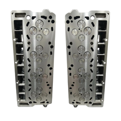 Ford 6.0 Powerstroke Cylinder Head Set - Remanufactured
