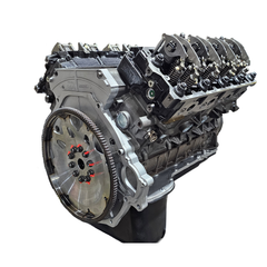 6.4L Ford Powerstroke Workhorse Long Block 2008-2010