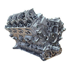 6.0L 2003-2010 Powerstroke Long Block Model C Ford Diesel Crate Engine 18MM Heads