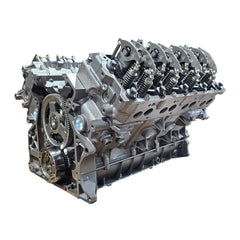 6.0L 2003-2010 Powerstroke Long Block Model C Ford Diesel Crate Engine 18MM Heads