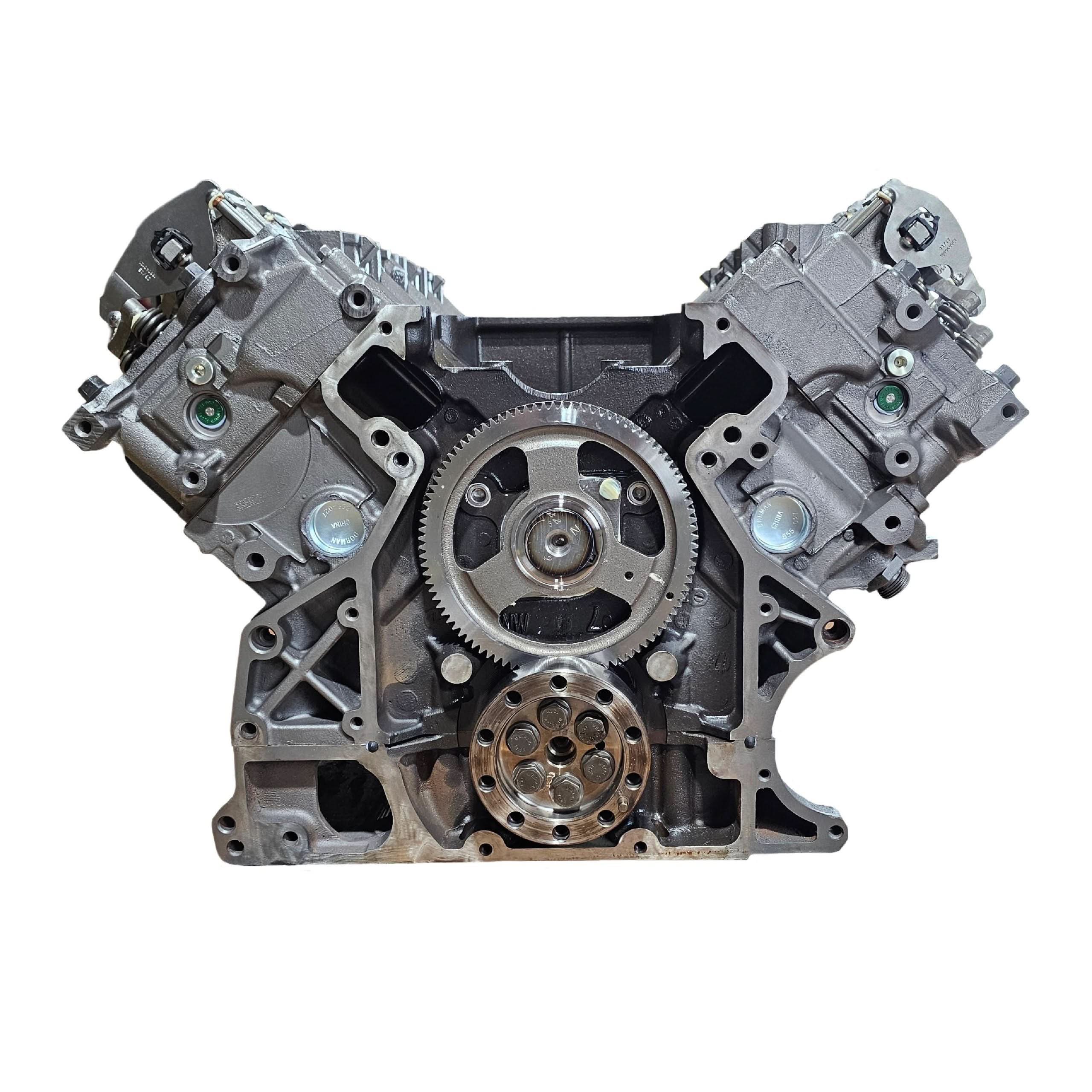 6.4L Long Block Model C 2008-2010 - Powerstroke Ford Diesel Engine Choate Performance