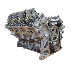 6.0L 2003-2010 Powerstroke Long Block Model C Ford Diesel Crate Engine 18MM Heads