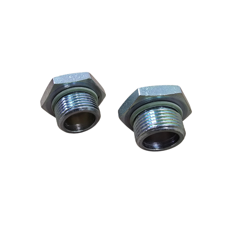 6.4 Ford OEM Oil Pump Plug