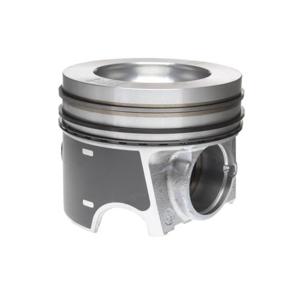 6.4 Mahle Piston w/ Rings 30 over Reduced Compression (Single)
