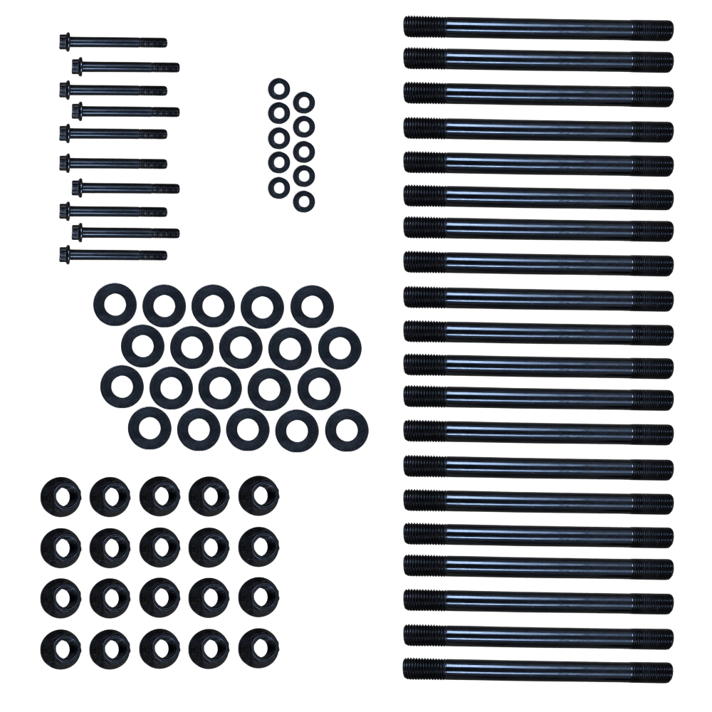 Used - 6.4 Powerstroke ARP Pro Series Head Stud Kit