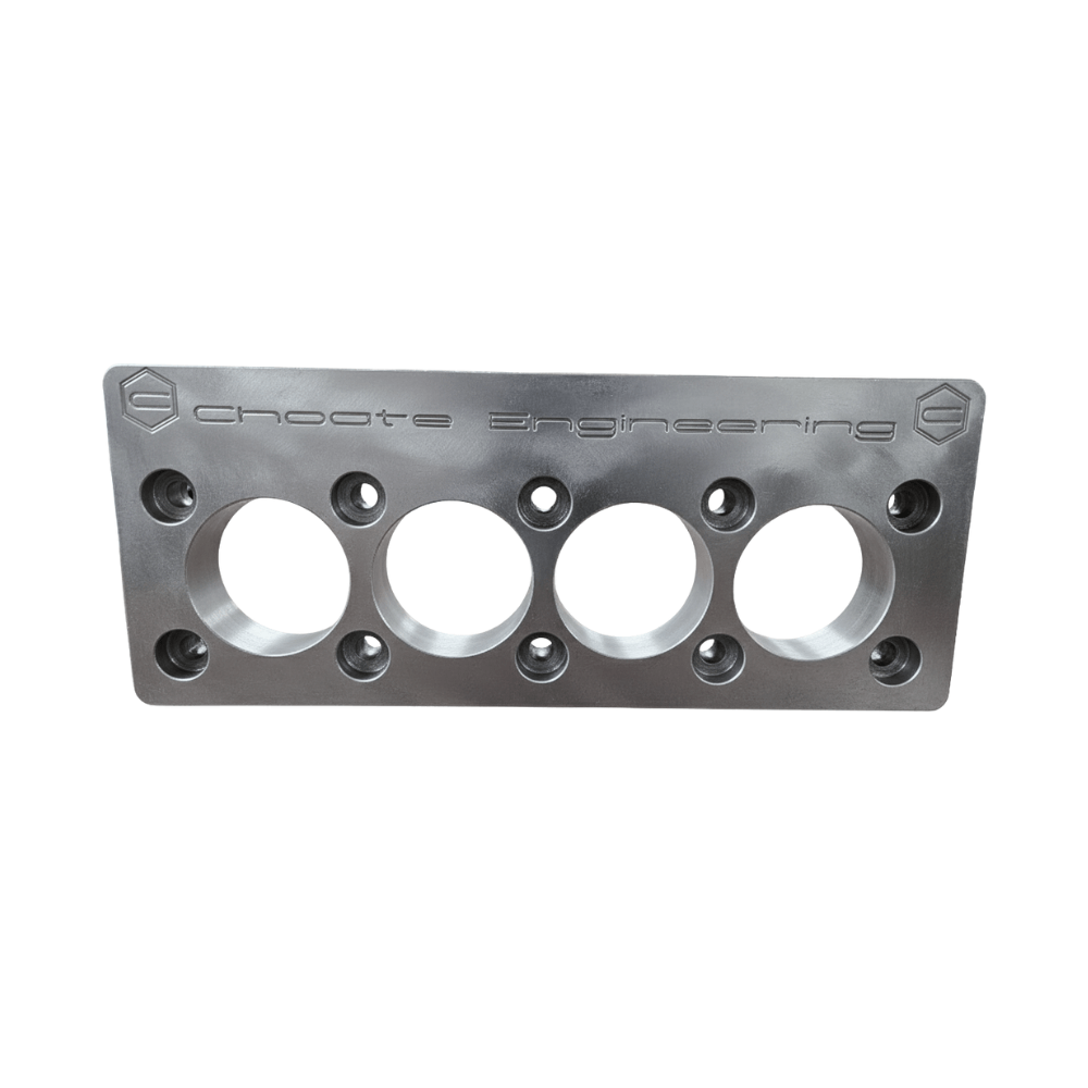 6.4 Powerstroke Billet Engine Block Torque Plate
