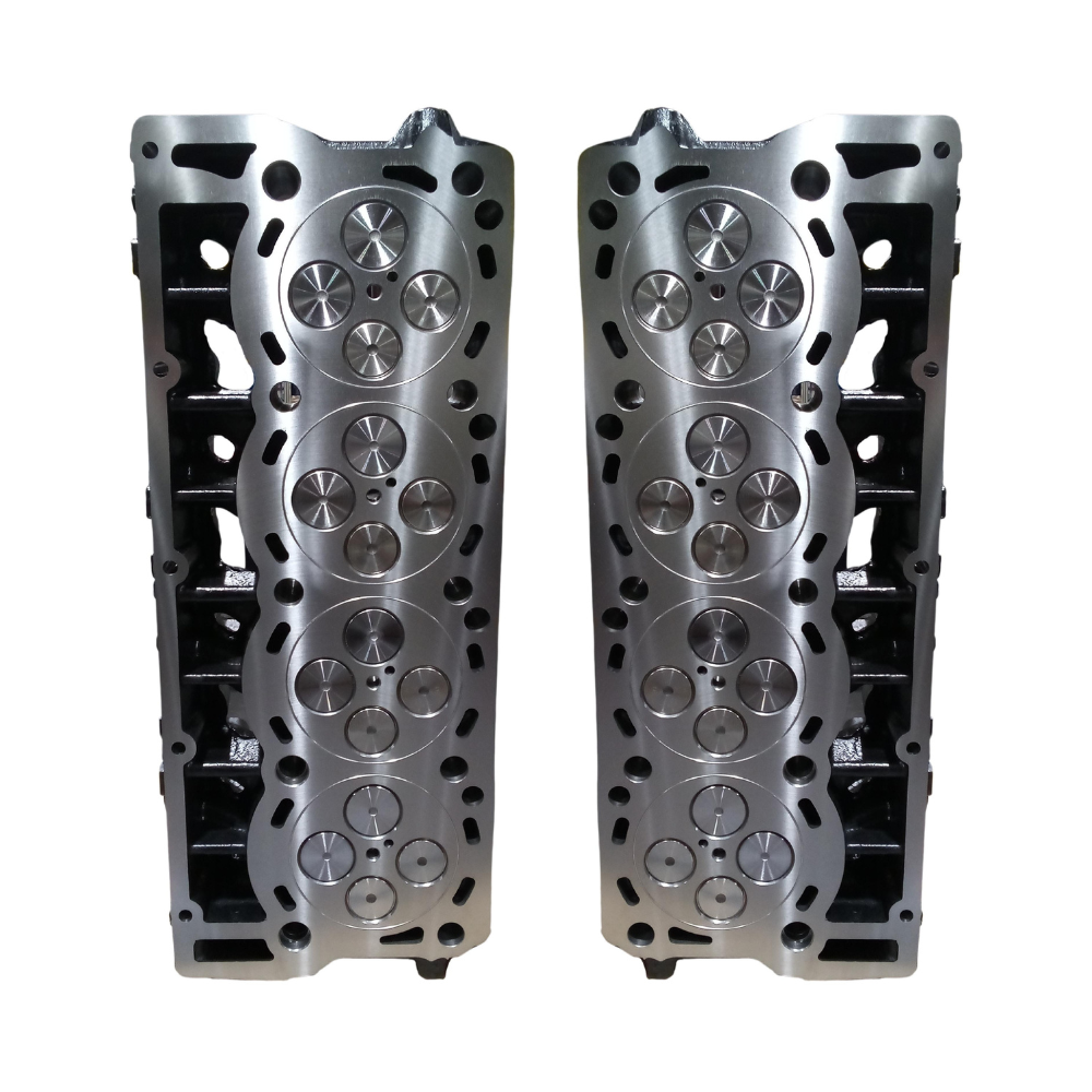 Ford 6.4 Powerstroke Cylinder Head Set - Remanufactured