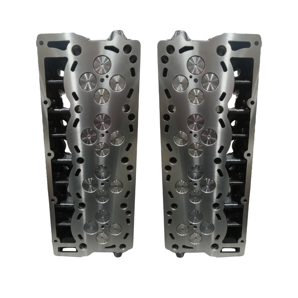 Ford 6.4 Powerstroke Cylinder Head Set - Remanufactured