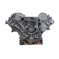 6.0L 2003-2010 Powerstroke Long Block Model C Ford Diesel Crate Engine 18MM Heads
