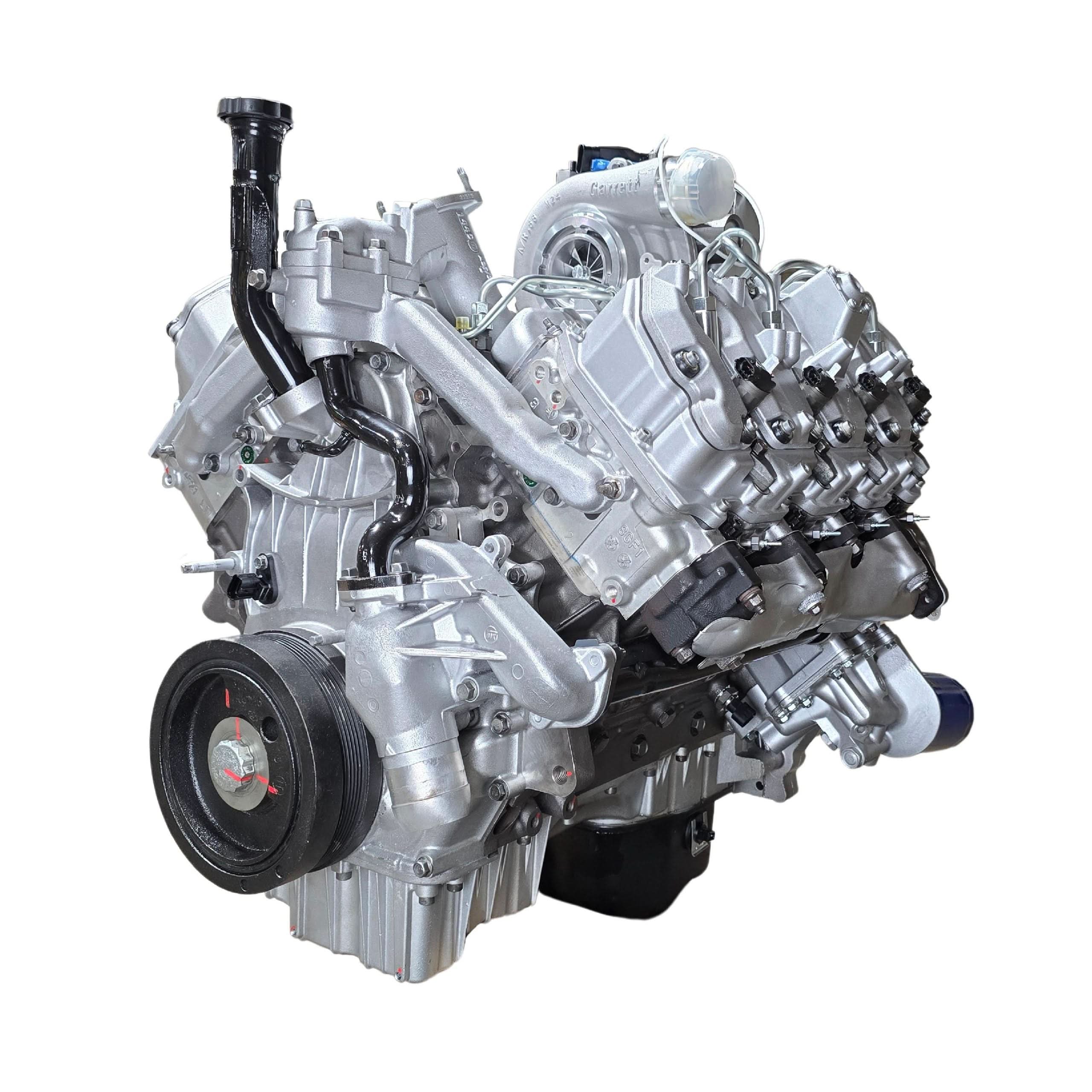 6.6L 2001-2004 Full Running Daily Driver LB7 Duramax Diesel Crate Engine Choate Performance