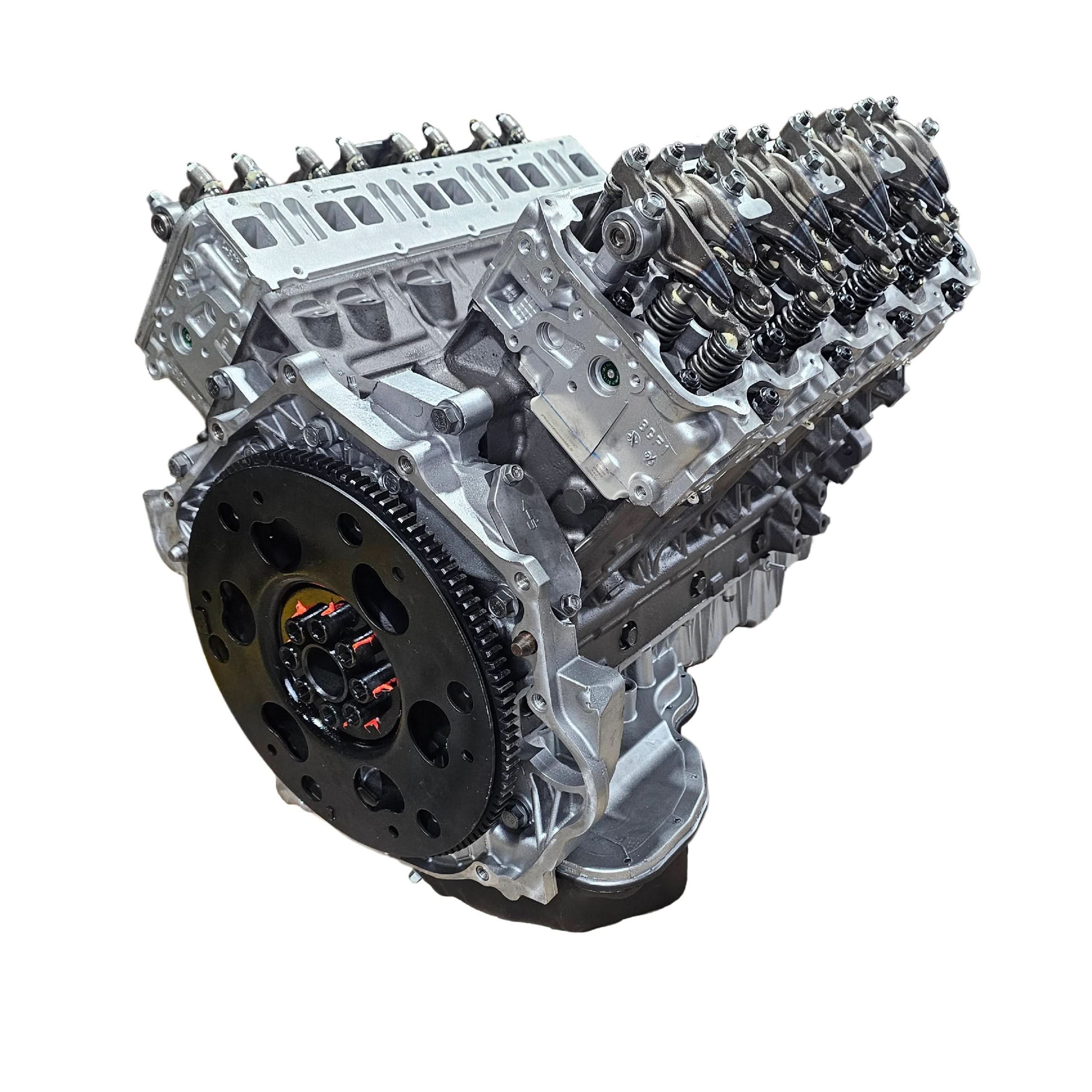 Long Engine Choate Performance Workhorse Long Block Crate Engine for 2004.5-2006 6 ...