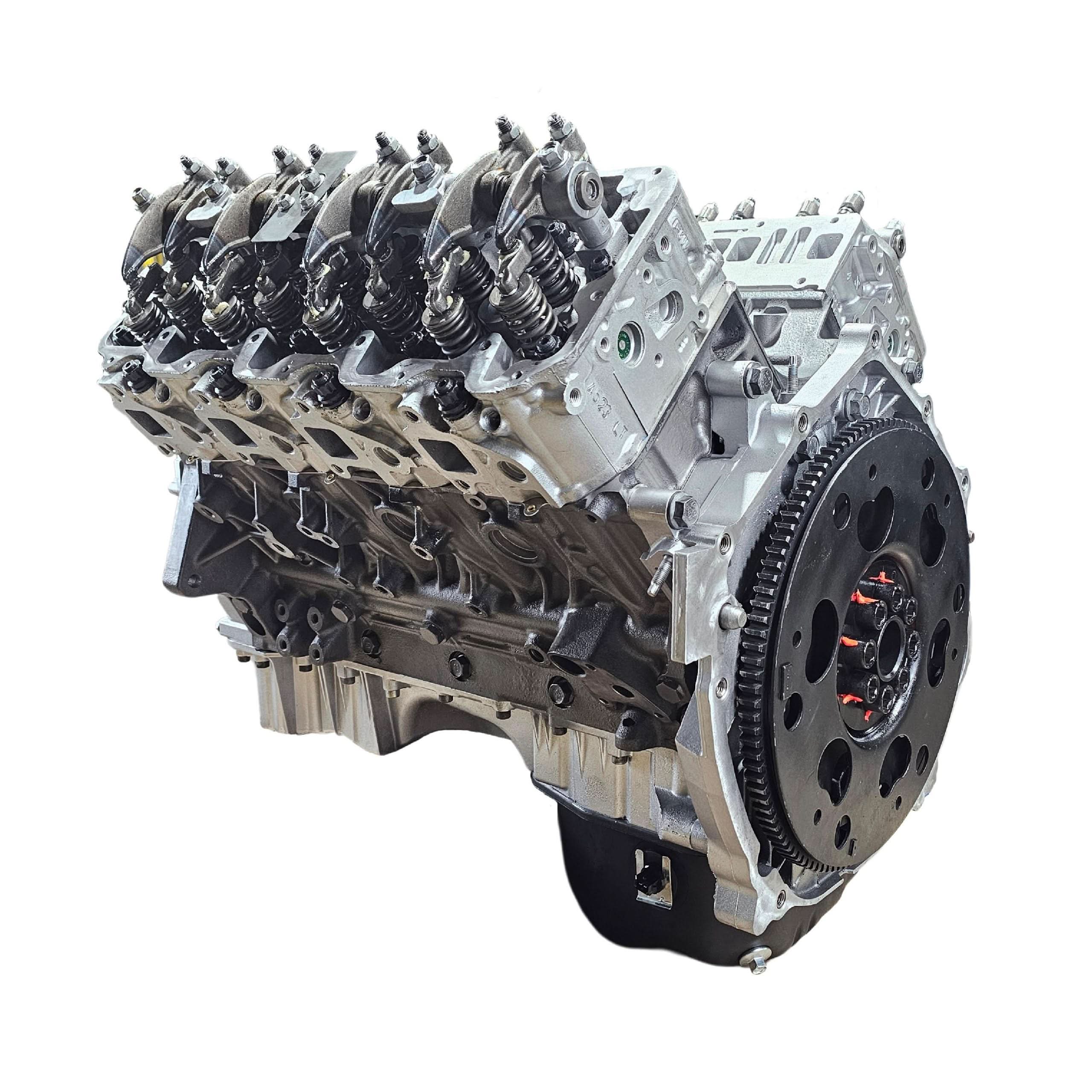 Engine Long Stick Choate Performance Daily Driver Long Block Crate Engine for 2001-2004 6 ...