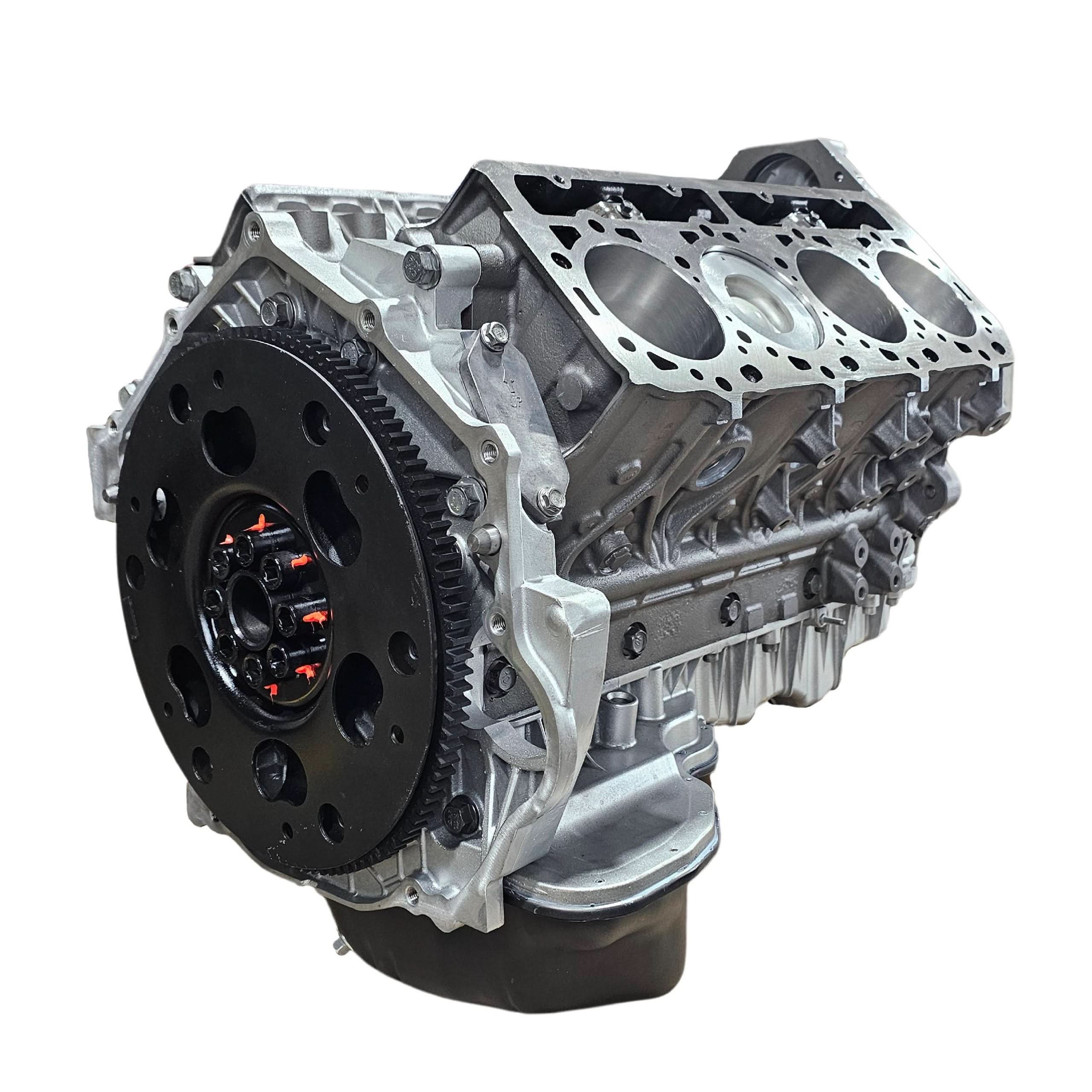 Driver Enginetype Choate Performance Daily Driver Short Block Crate Engine for 2001-2004 ...
