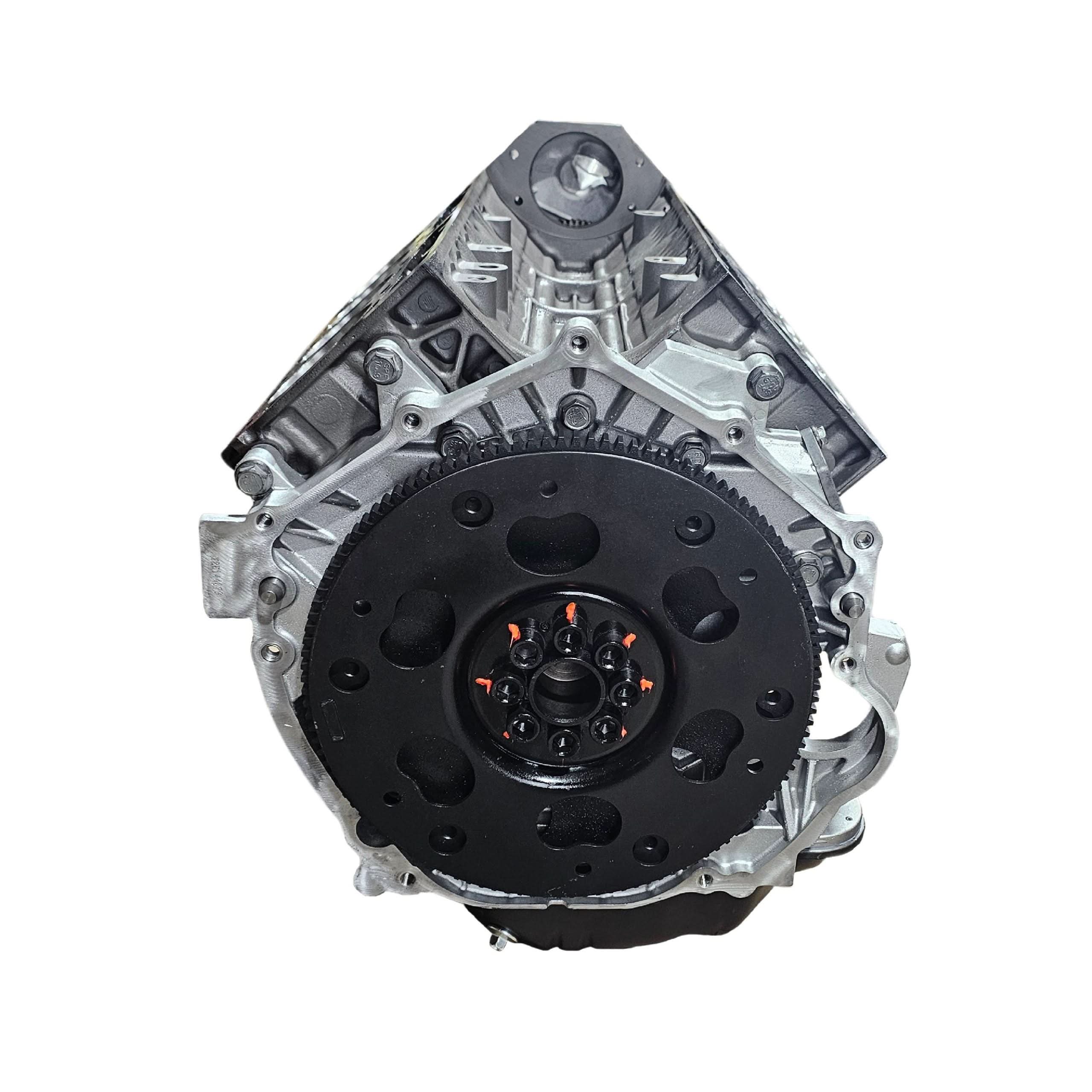6.6L 2004.5-2006 Duramax Short Block Daily Driver LLY Diesel Crate Engine Choate Performance
