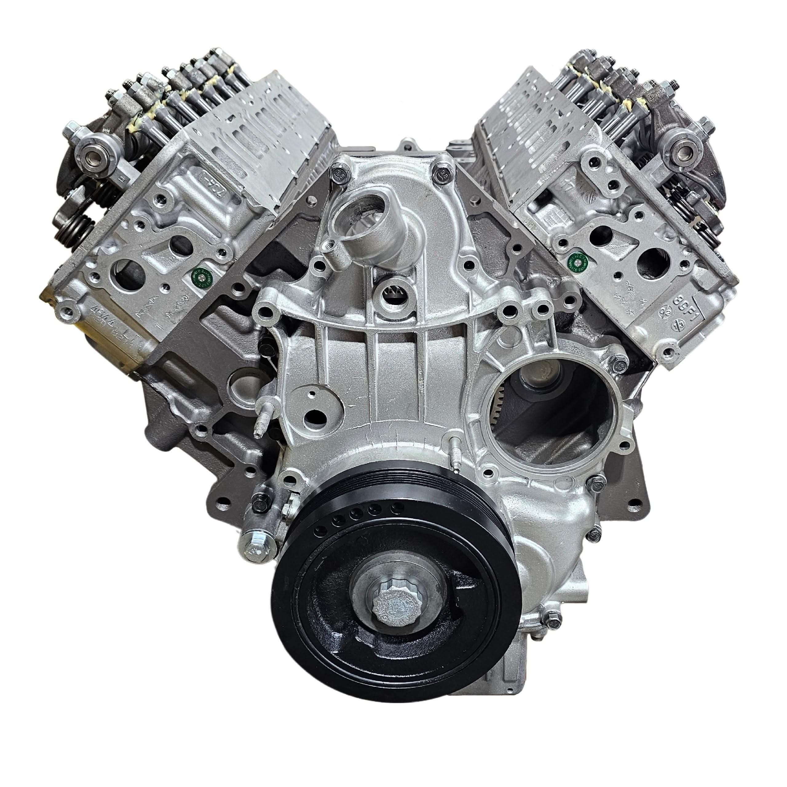 6.6L 2011-2016 Duramax LML Long Block Model C Diesel Crate Engine Choate Performance
