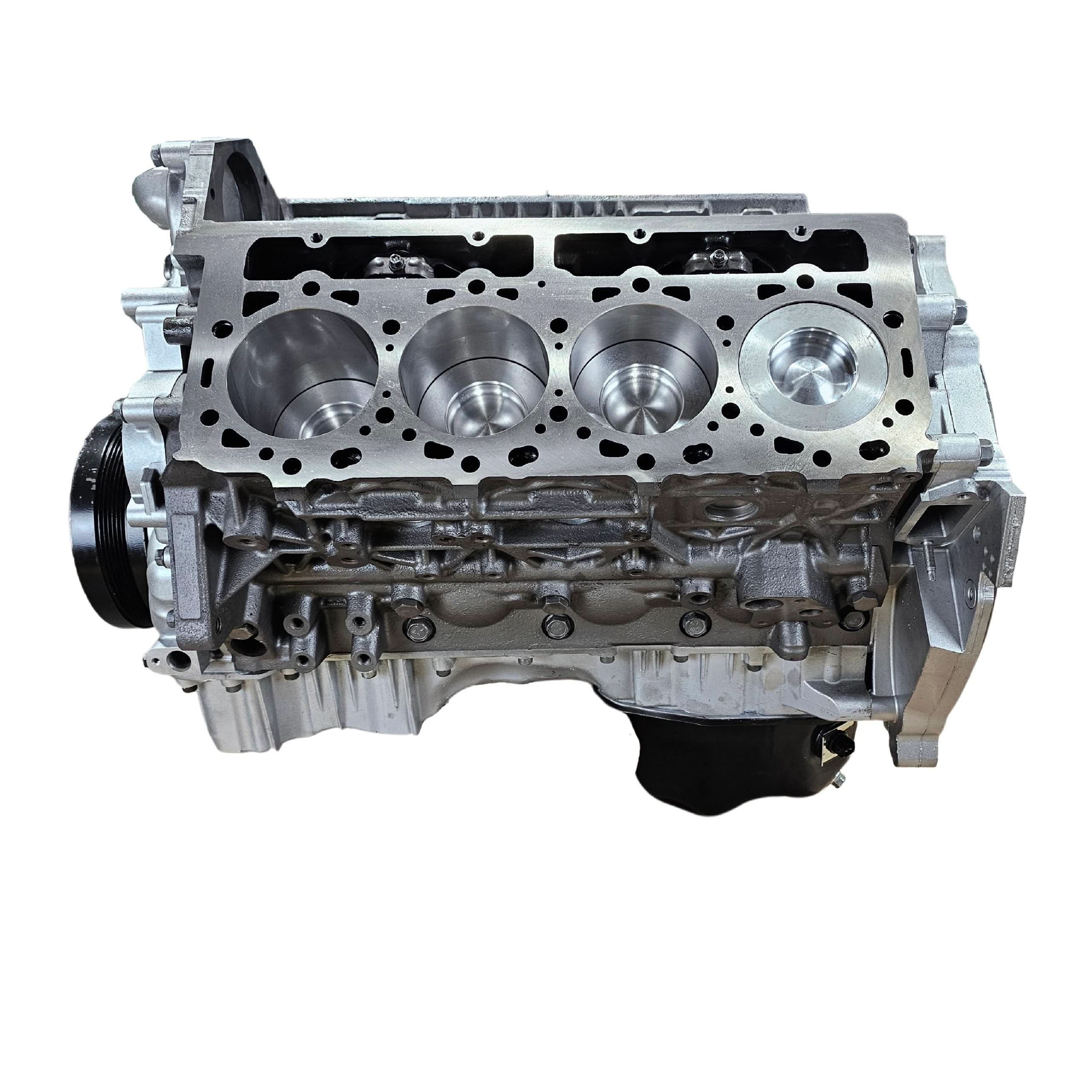 Lml Block Choate Performance Daily Driver Short Block Crate Engine for 2011-2016 ...