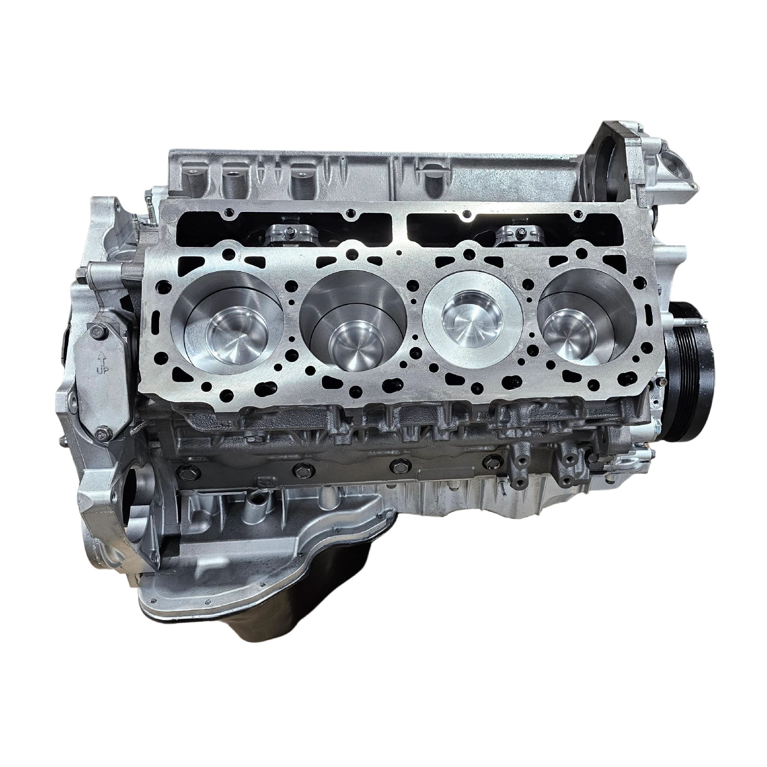 6.6L 2007.5-2010 Duramax LMM Short Block Daily Driver Diesel Crate Engine Choate Performance