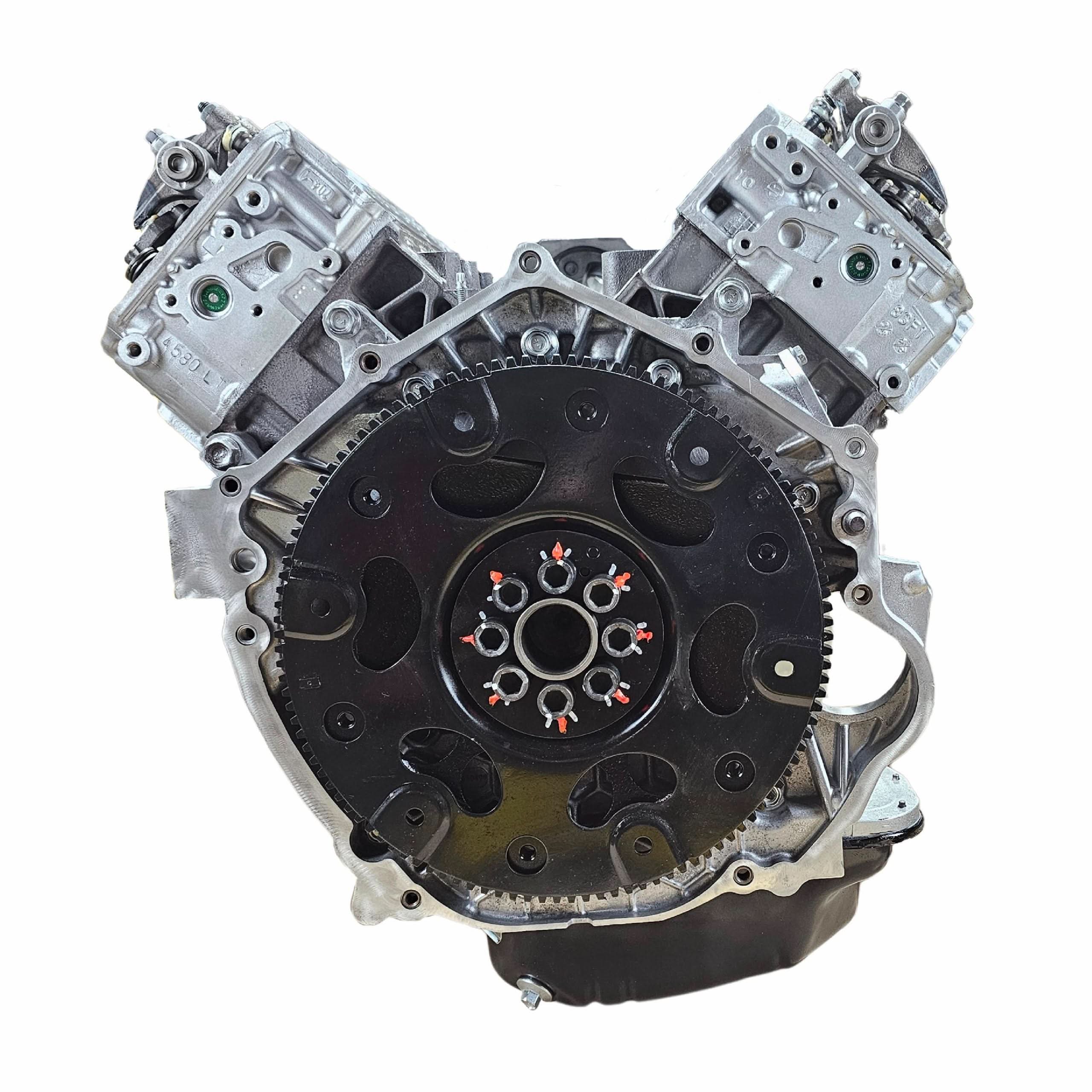 6.6L 2011-2016 Duramax LML Long Block Daily Driver Diesel Crate Engine Choate Performance