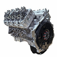6.6L 2006-2007 Duramax LBZ Long Block Daily Driver Diesel Crate Engine Choate Performance