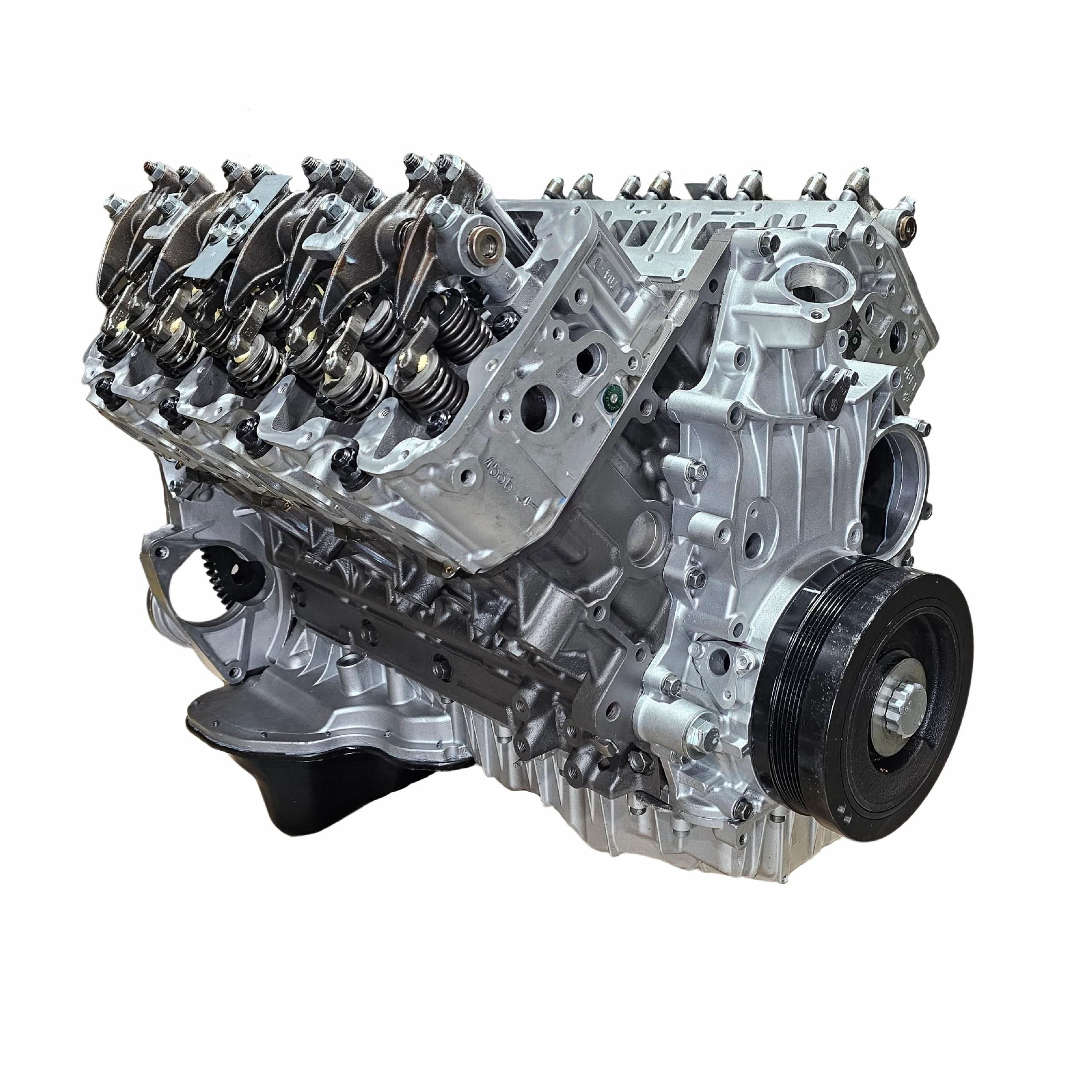 Durax Engine Choate Performance Daily Driver Long Block Crate Engine for 2007.5-2010 ...