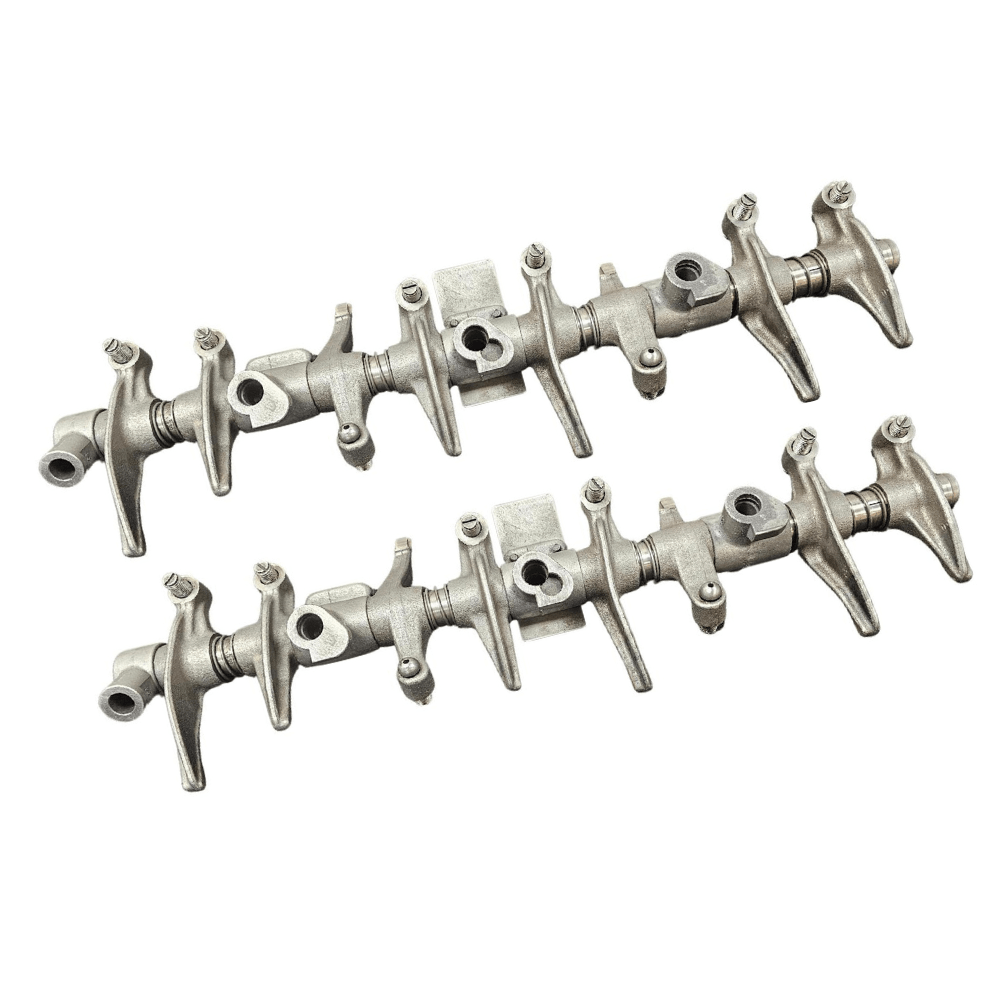 Used - 6.6L Duramax LB7 Rocker Set - choateperformance