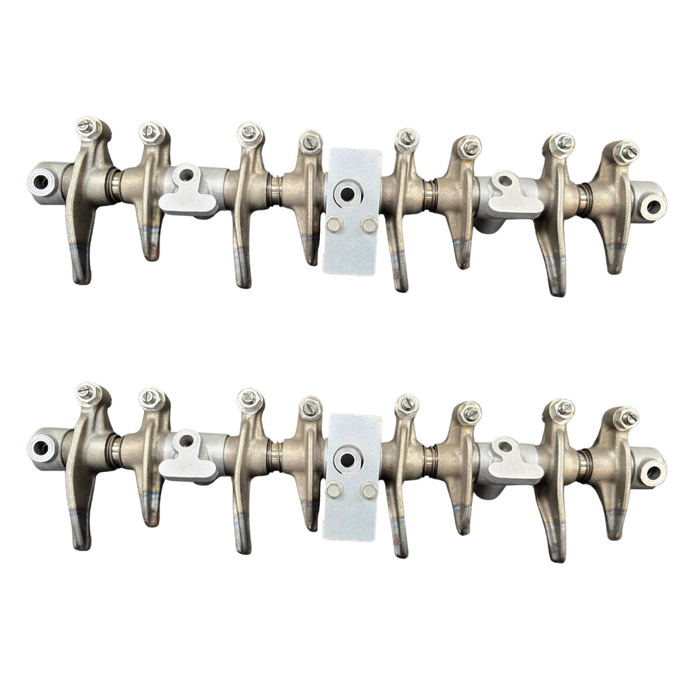 Used - 6.6L Duramax LLY/LBZ/LMM/LML Rocker Set - choateperformance