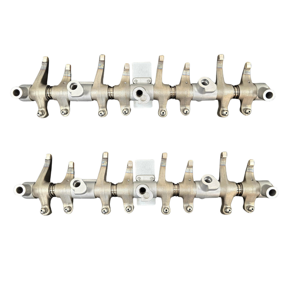 Used - 6.6L Duramax LLY/LBZ/LMM/LML Rocker Set - choateperformance