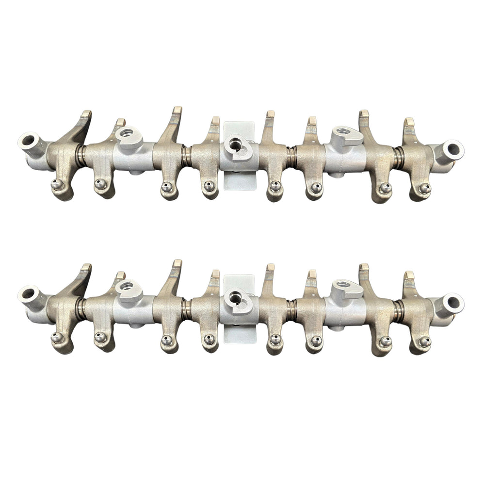 Used - 6.6L Duramax LLY/LBZ/LMM/LML Rocker Set - choateperformance